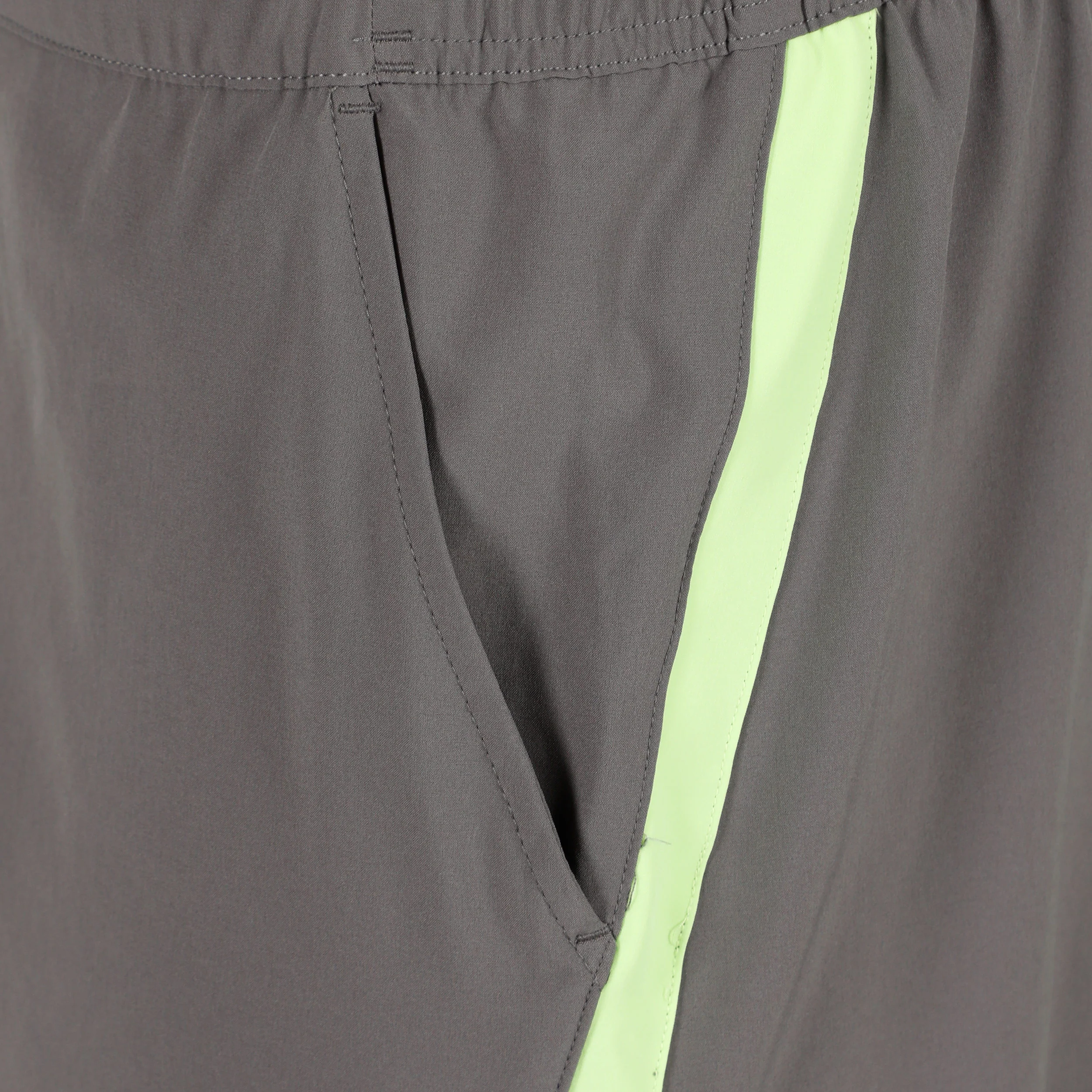 Tech IV Shorts Hombres - gris oscuro - Image 4