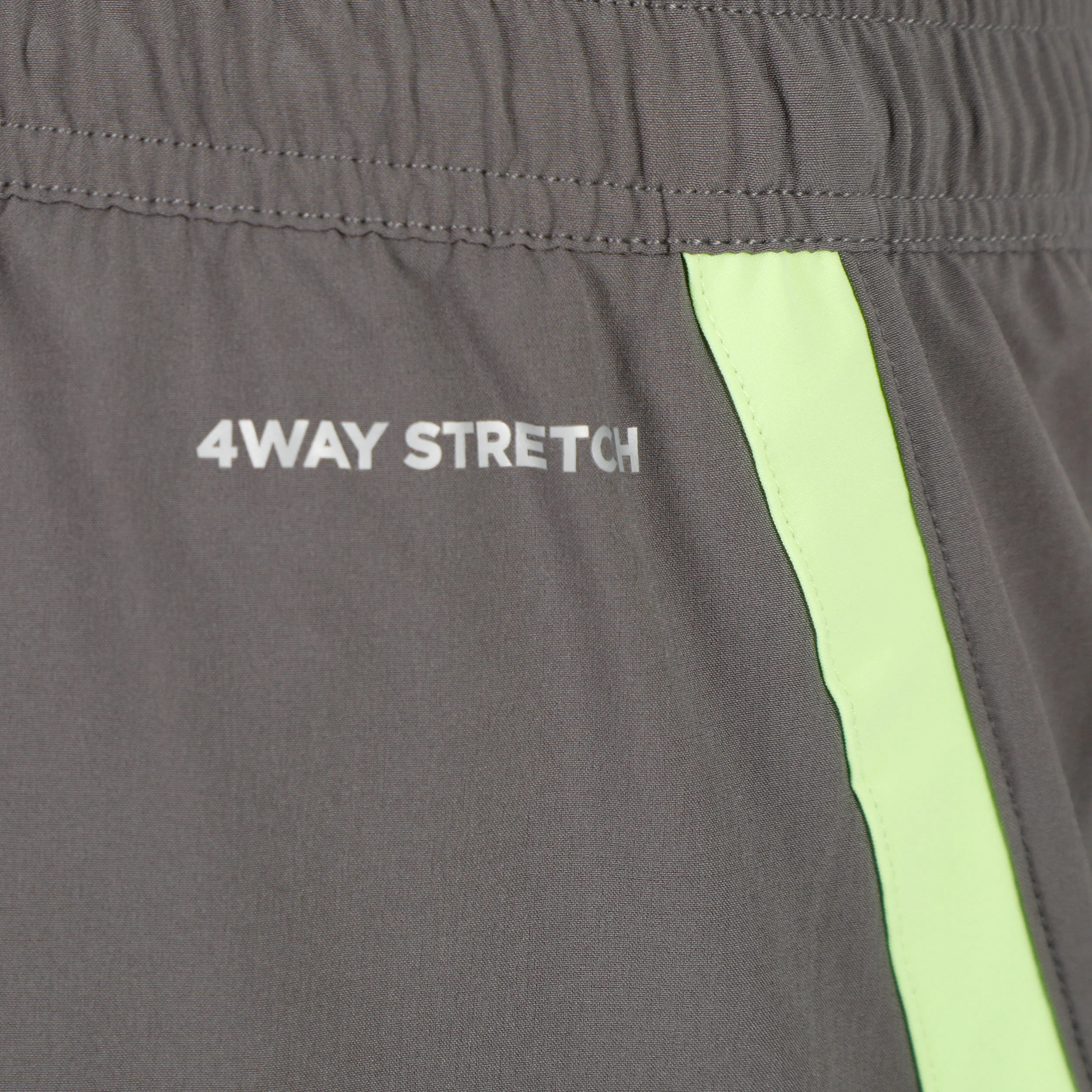 Tech IV Shorts Hombres - gris oscuro - Image 5