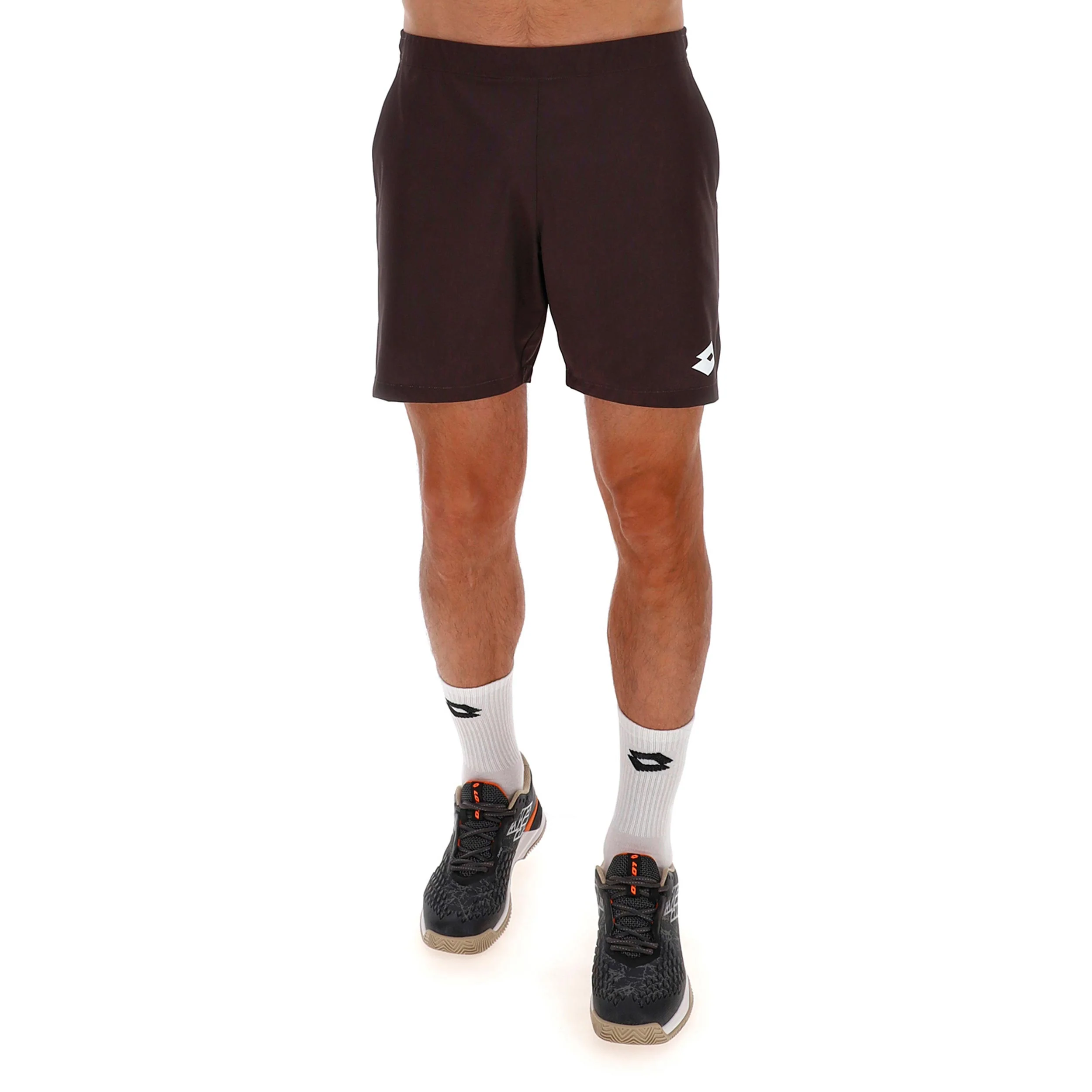 Tech IV Shorts Hombres - marrón - Image 2