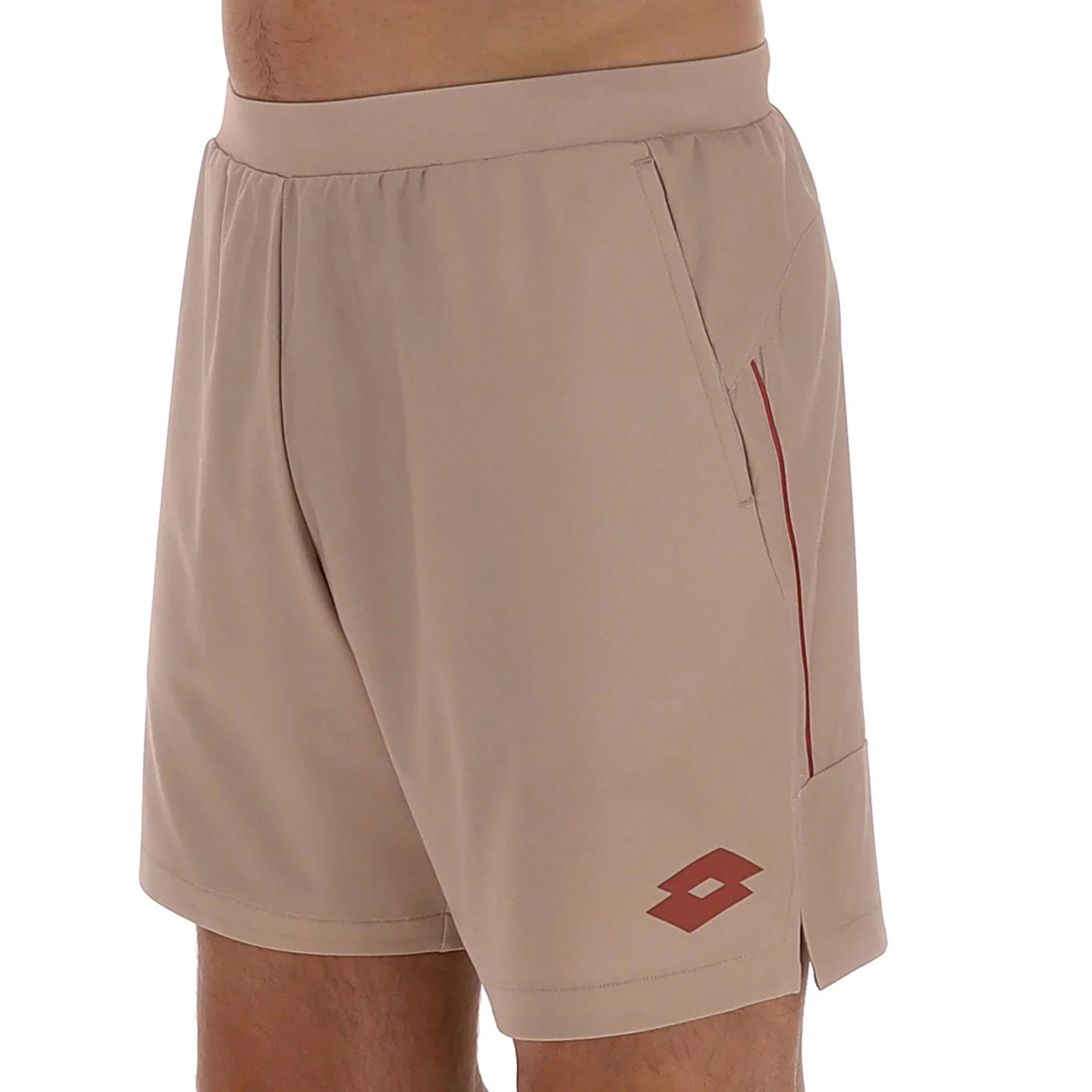 Tech V Shorts Hombres - beige