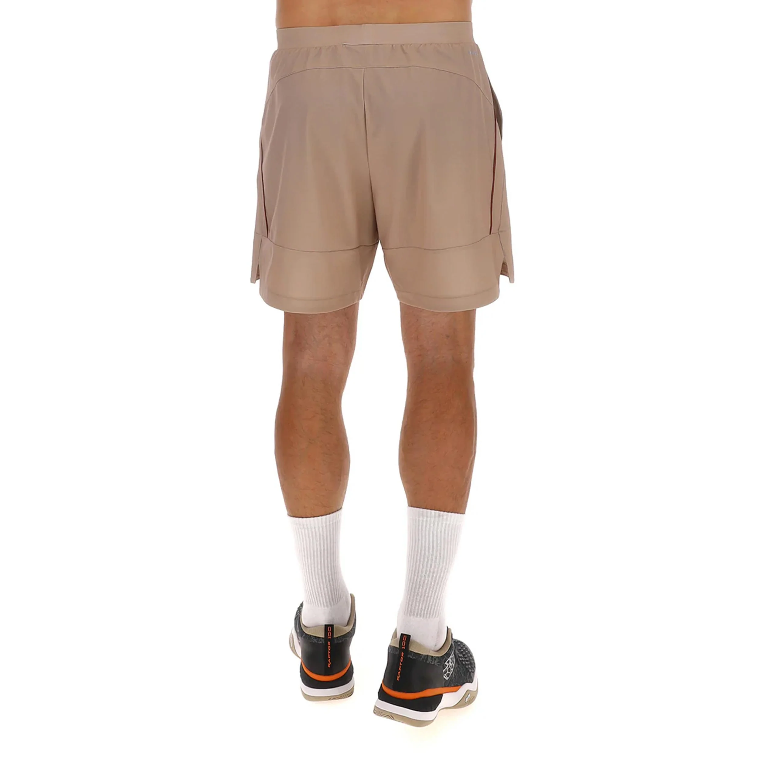 Tech V Shorts Hombres - beige - Image 3