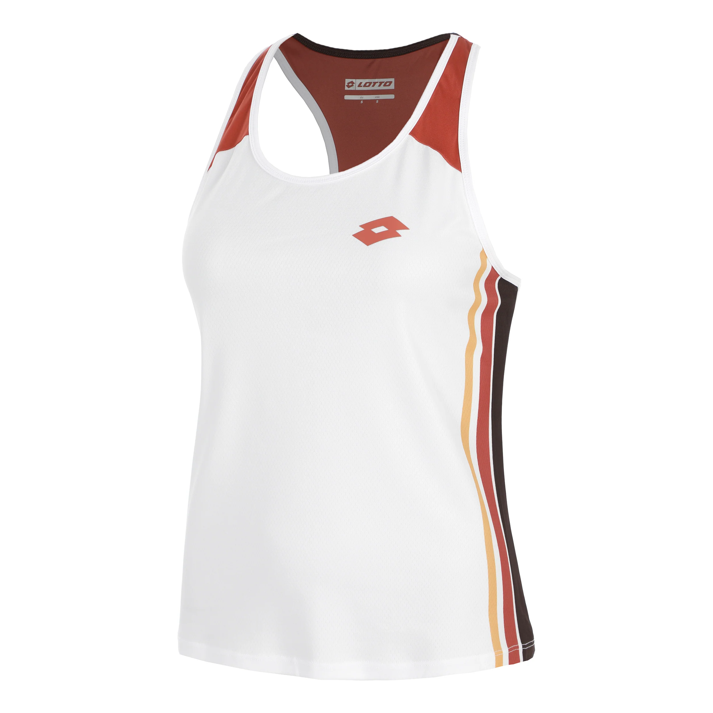 Tech VI Camiseta de tirantes Mujeres - blanco