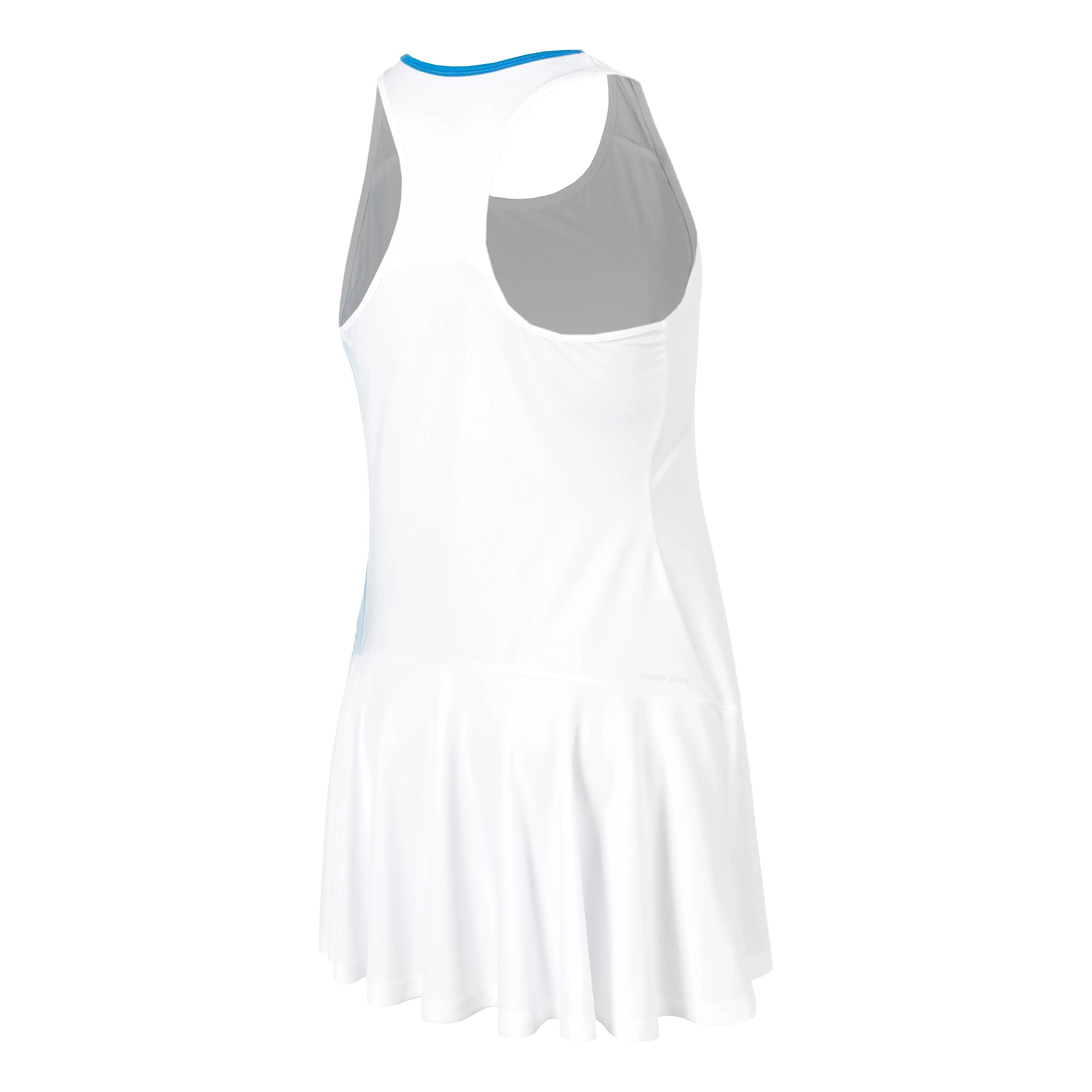 Tech VI Vestido Mujeres - blanco - Image 2