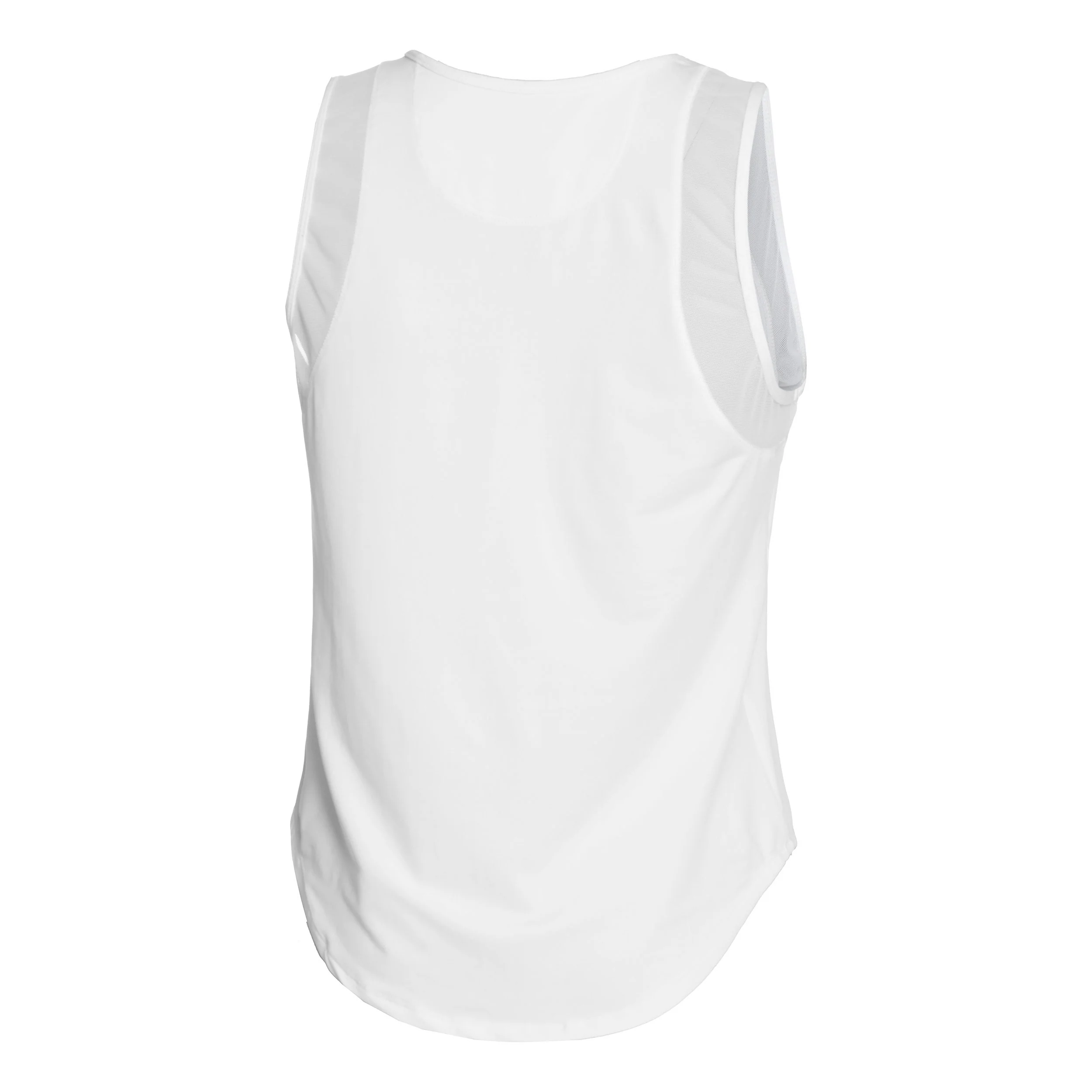 Chill Out Camiseta De Tirantes Mujeres-Blanco - Image 2