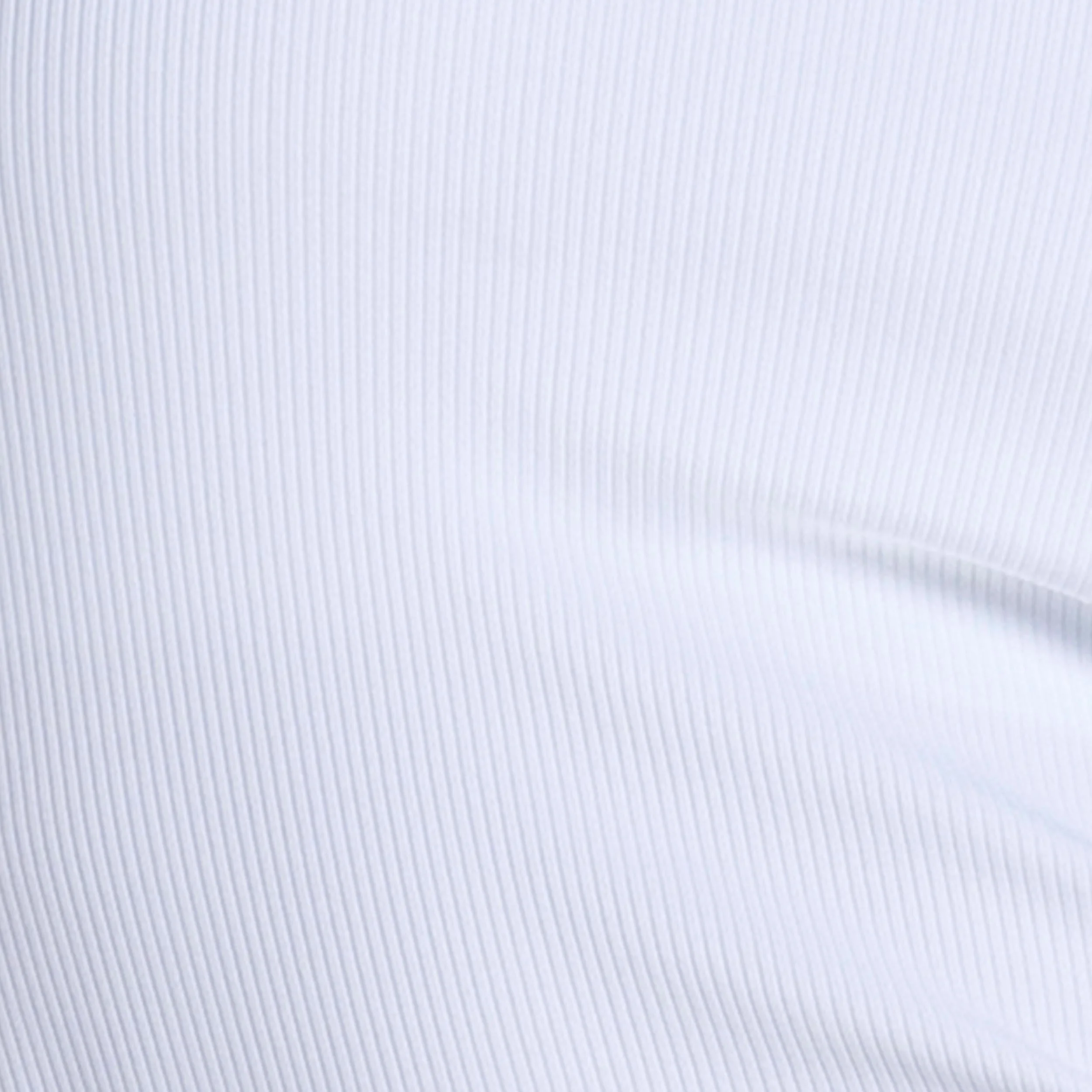 Oasis Stripe Camiseta de tirantes Mujeres - blanco, turquesa - Image 4