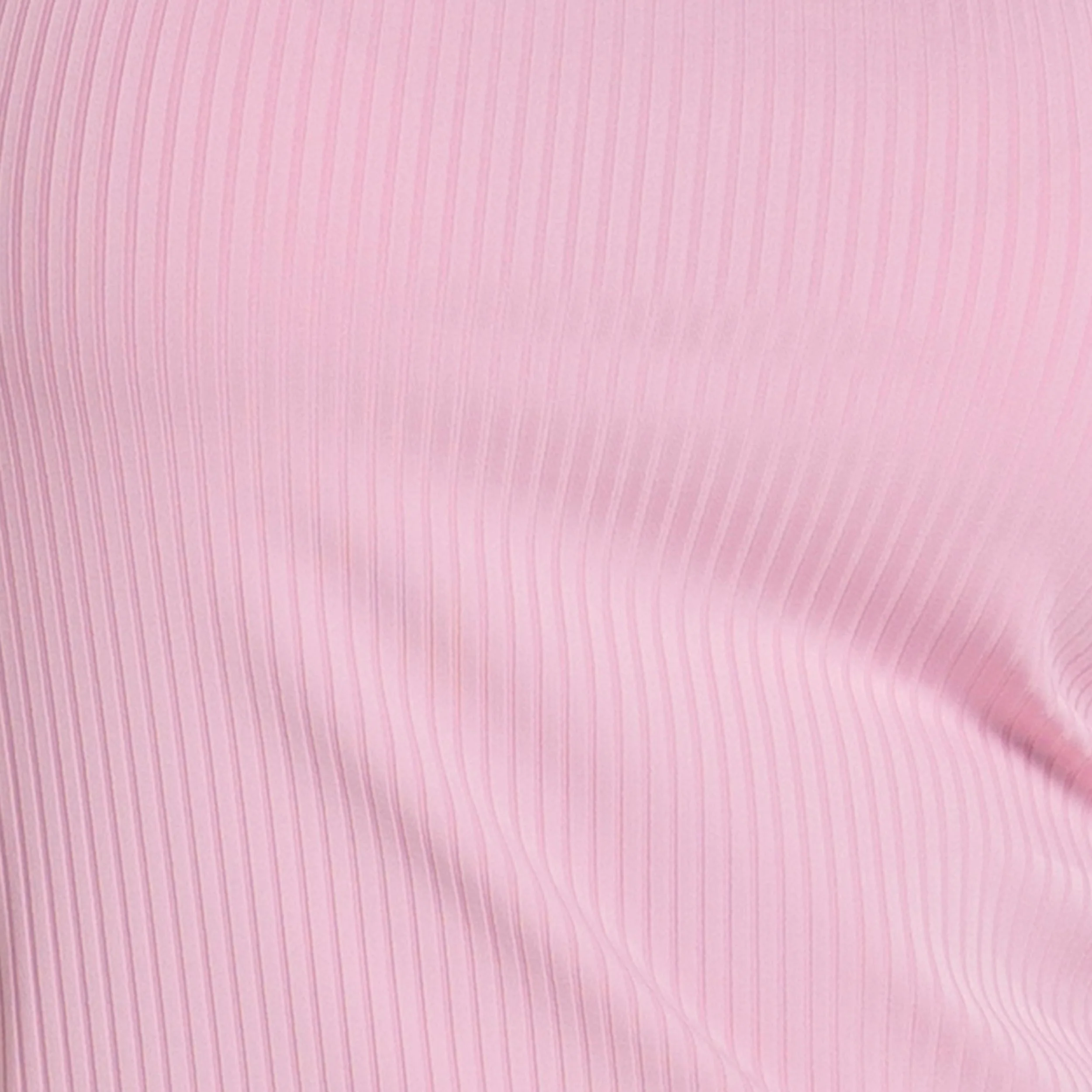 Paris Weave Camiseta de tirantes Mujeres - rosa, blanco - Image 4