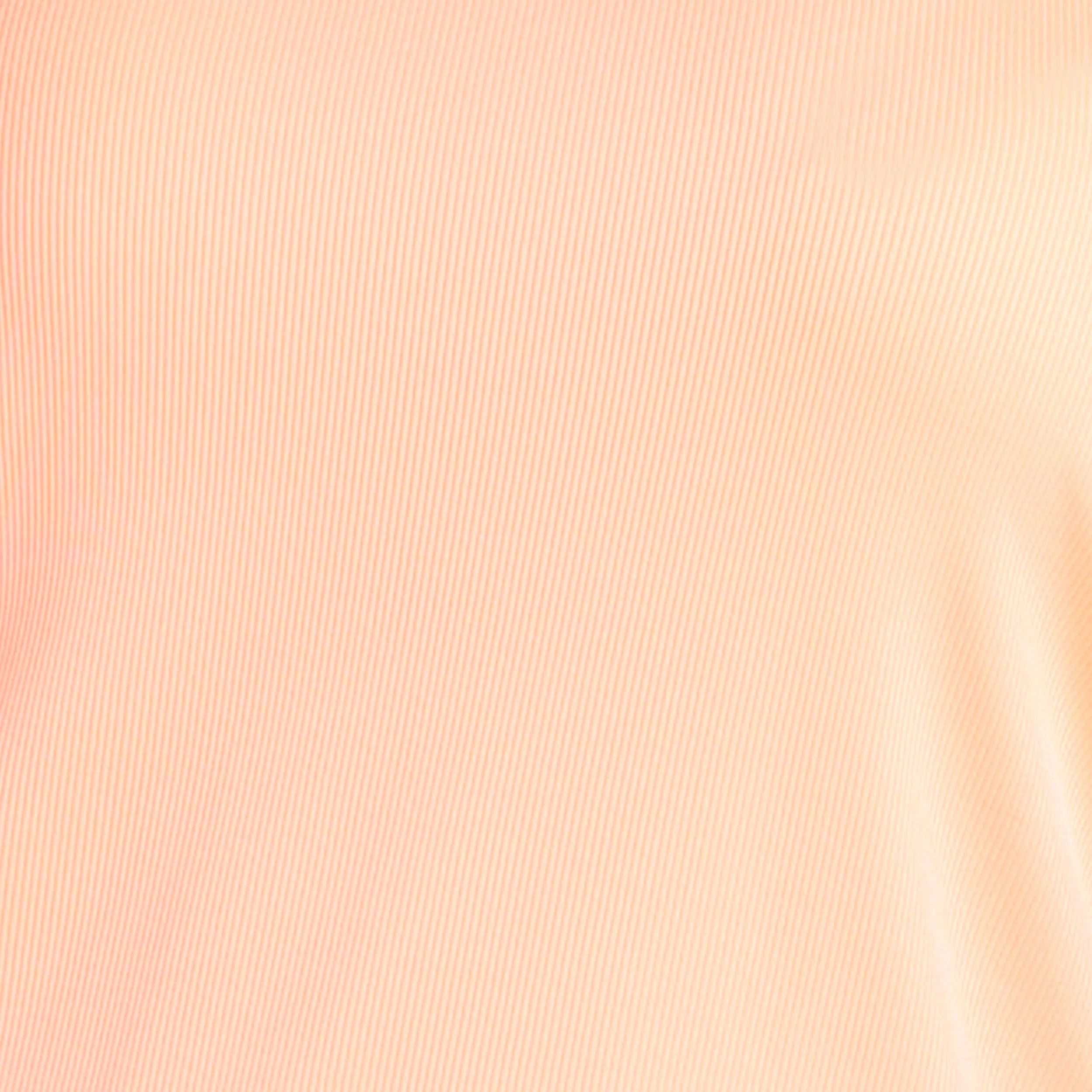 Twist Back Rib Camiseta de tirantes Mujeres - albaricoque, blanco - Image 4