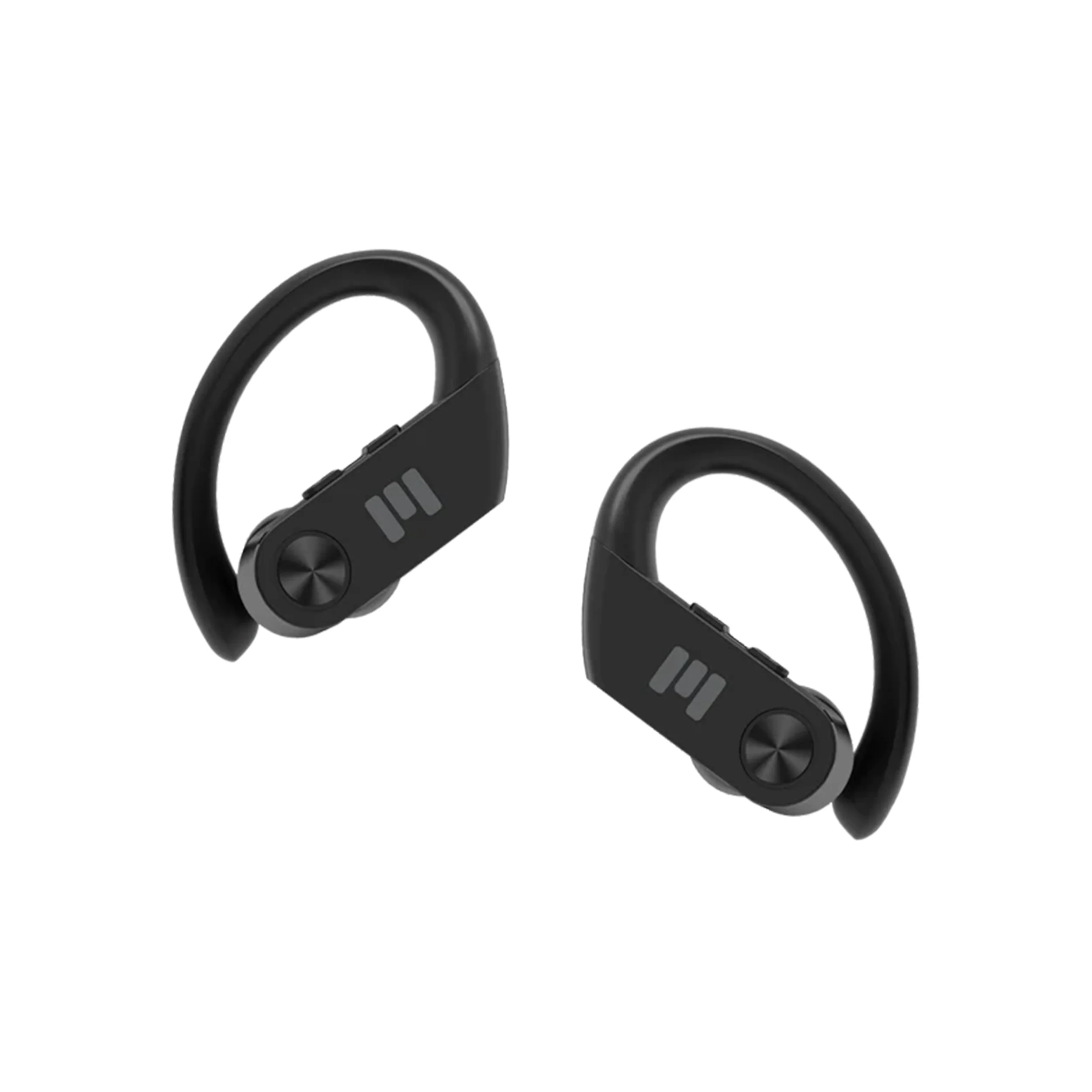 MiiBuds Active Go Auriculares-Negro