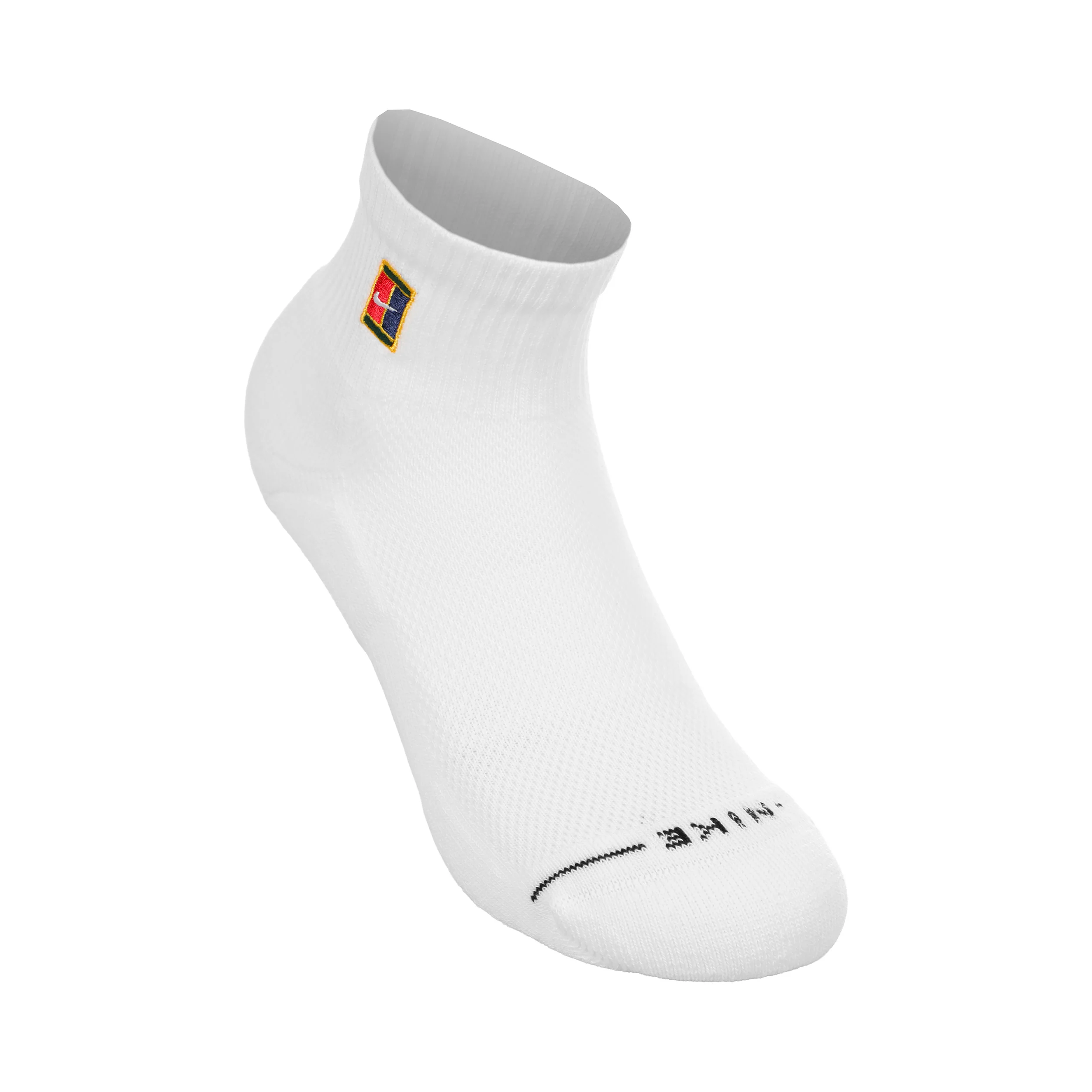 Ankle Calcetines de tenis Pack de 3 Unisex - blanco - Image 3