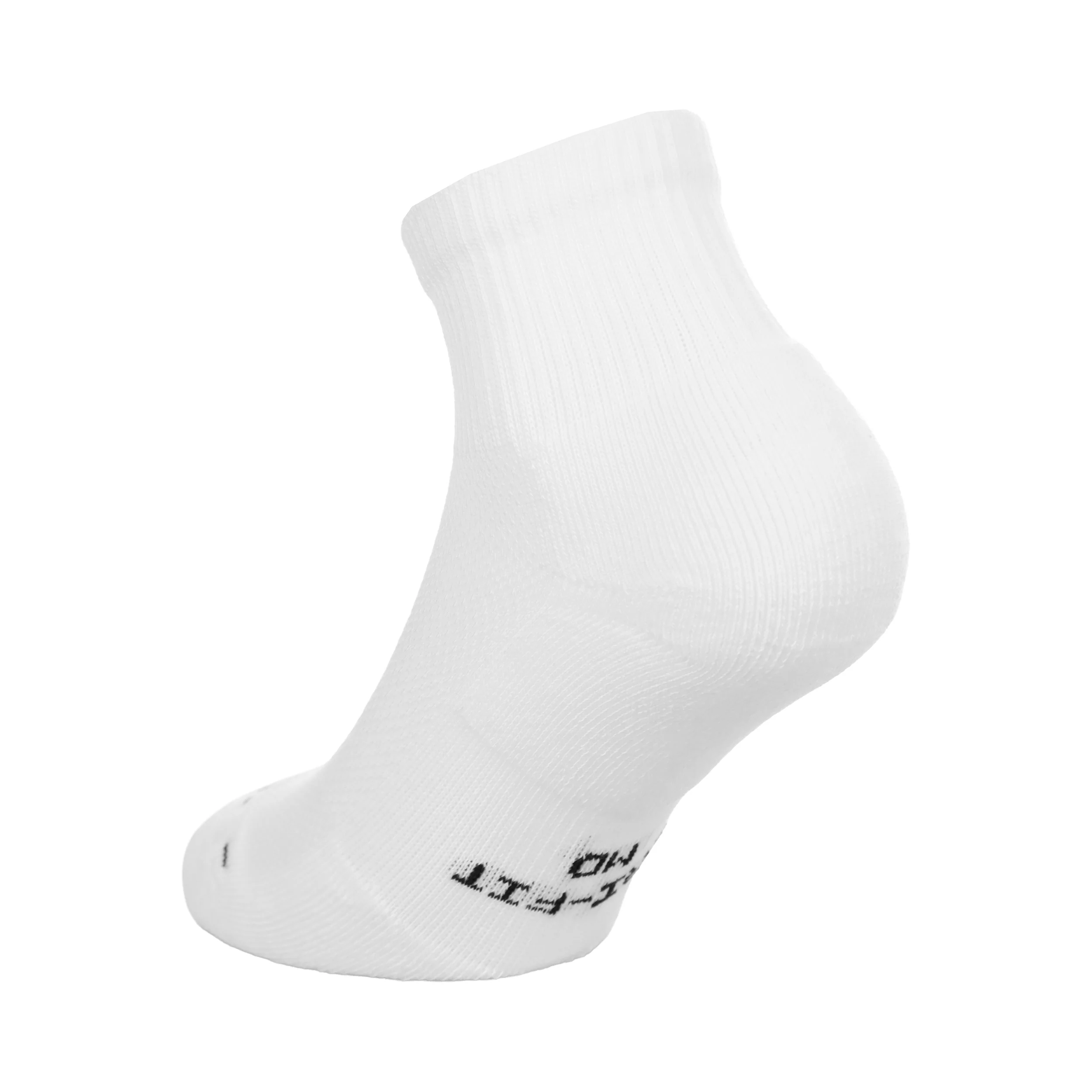 Ankle Calcetines de tenis Pack de 3 Unisex - blanco - Image 4