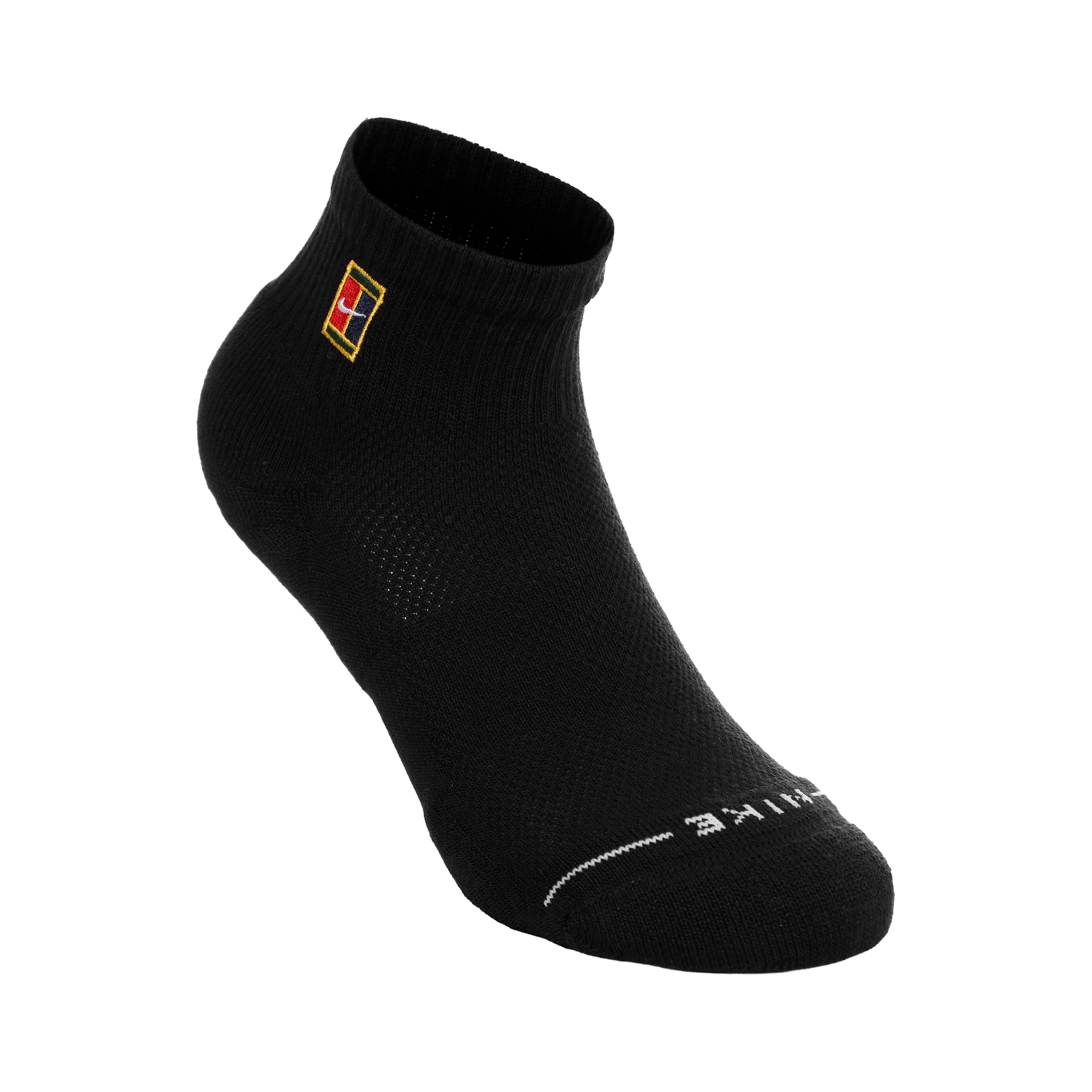 Ankle Calcetines de tenis Pack de 3 Unisex - negro - Image 3
