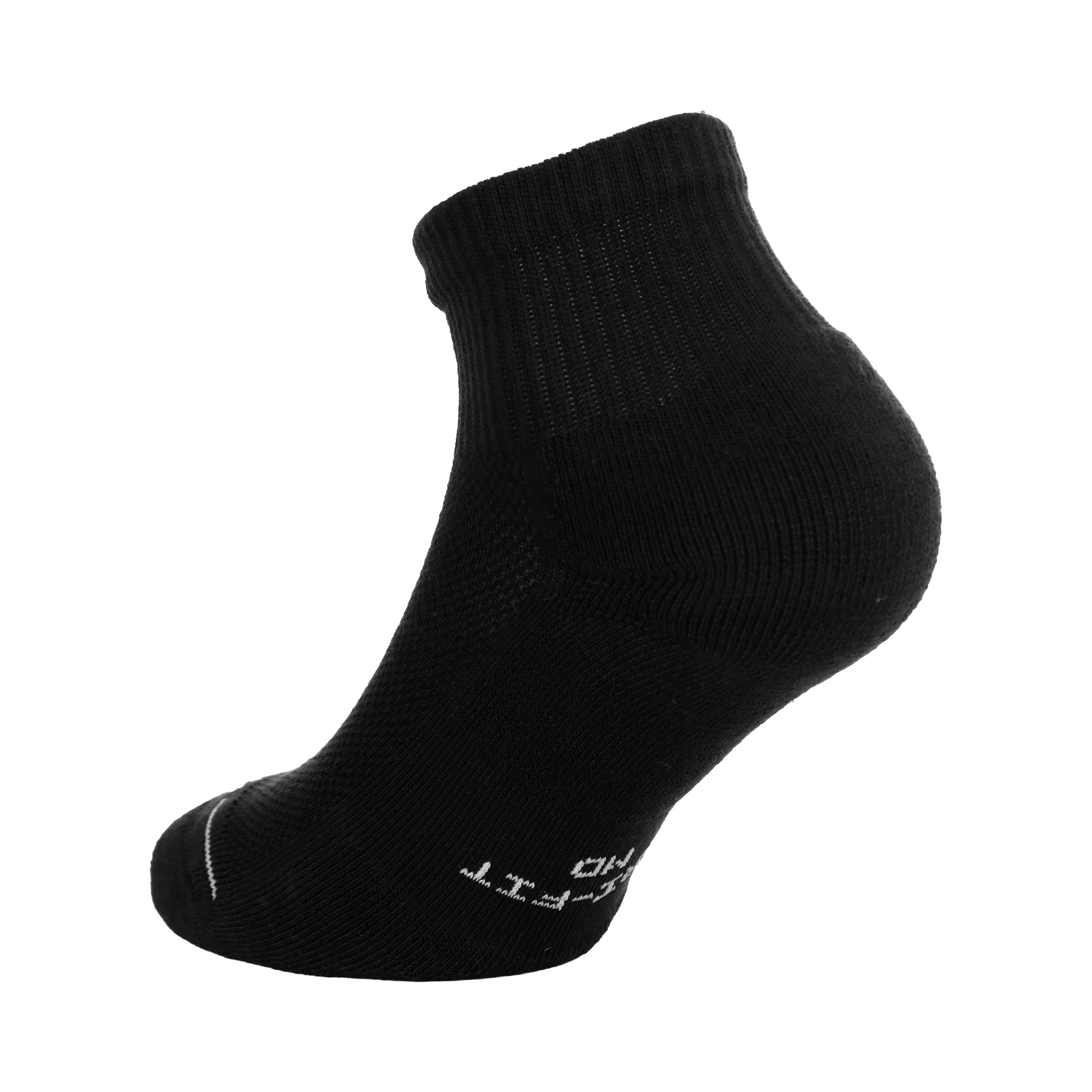 Ankle Calcetines de tenis Pack de 3 Unisex - negro - Image 4