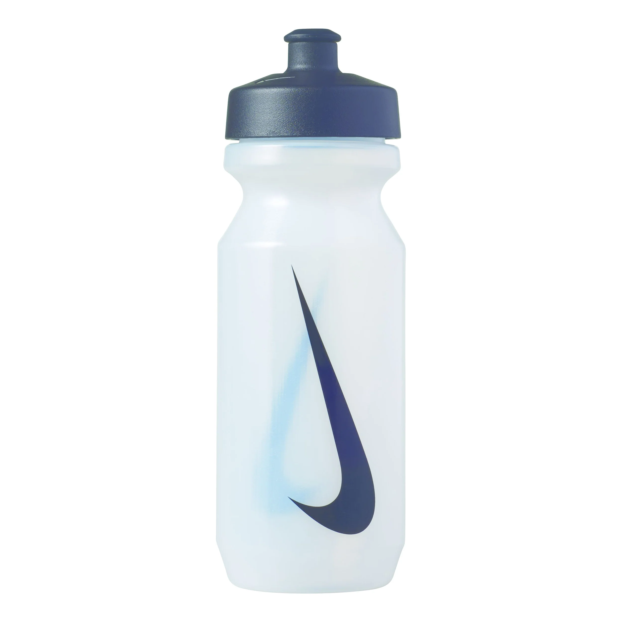 Big Mouth 650ml/22oz Botella-Transparente,Negro