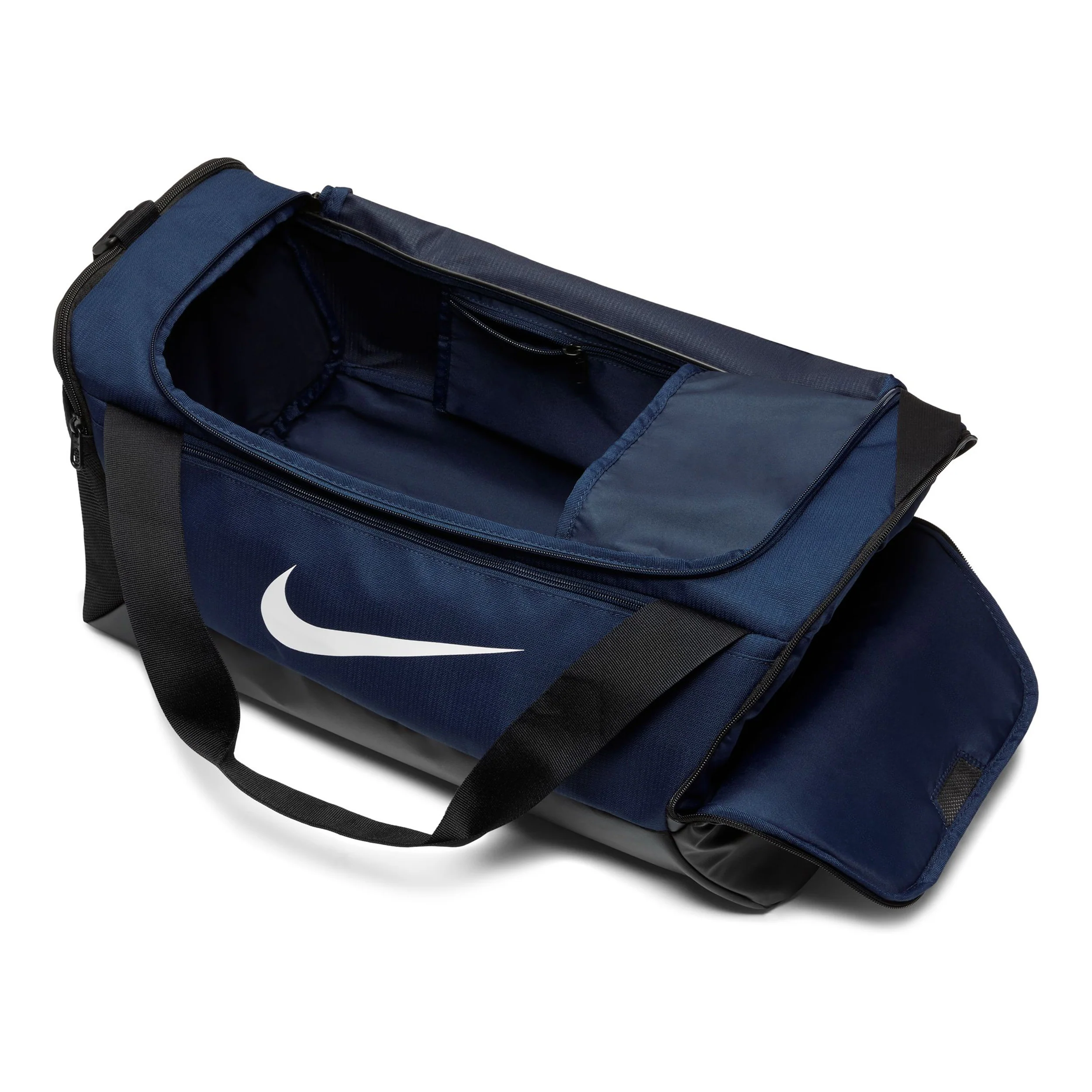 Brasilia 9.5 Bolsa Deporte-Azul,Blanco - Image 3
