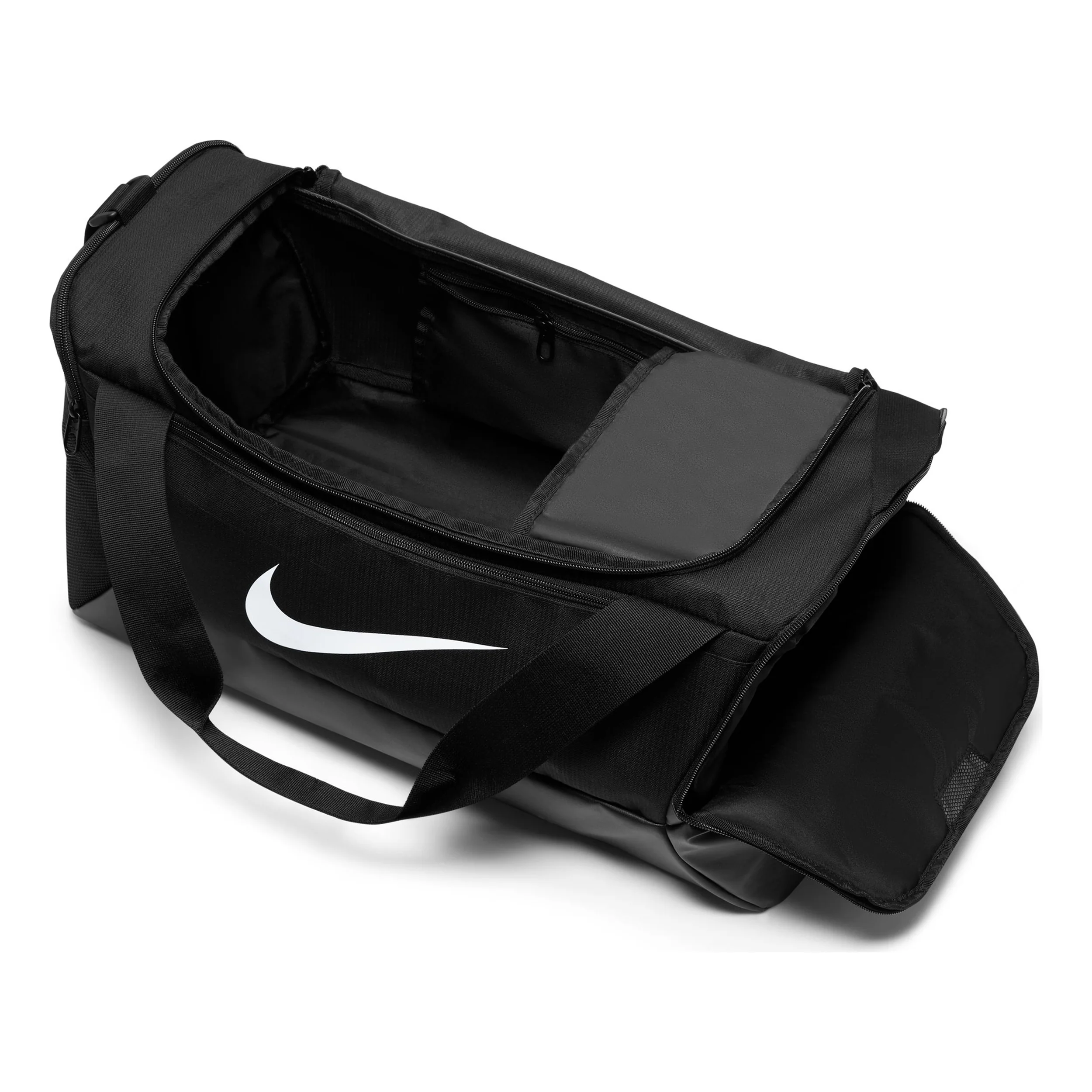 Brasilia 9.5 Bolsa Deporte-Negro,Blanco - Image 4