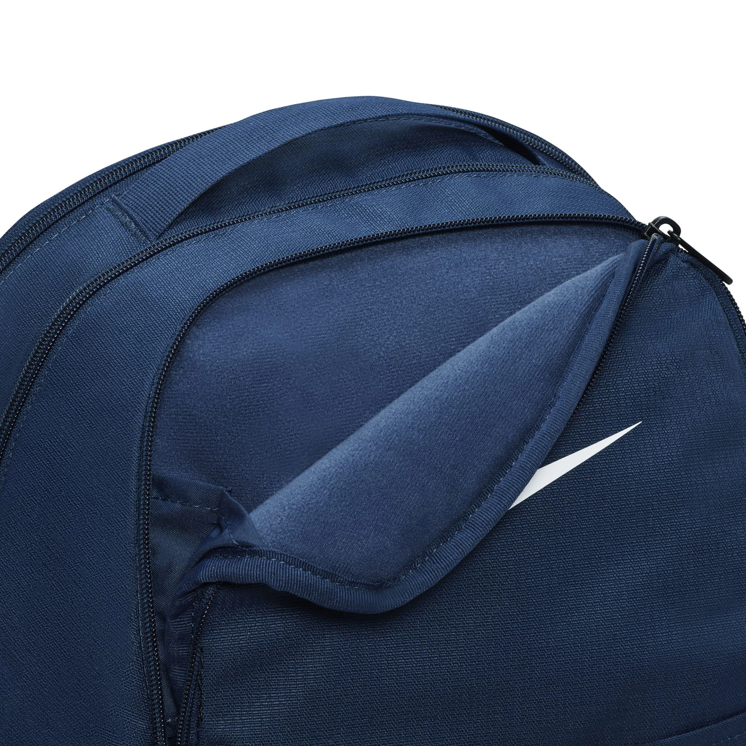 Brasilia 9.5 Mochila-Azul,Blanco - Image 5