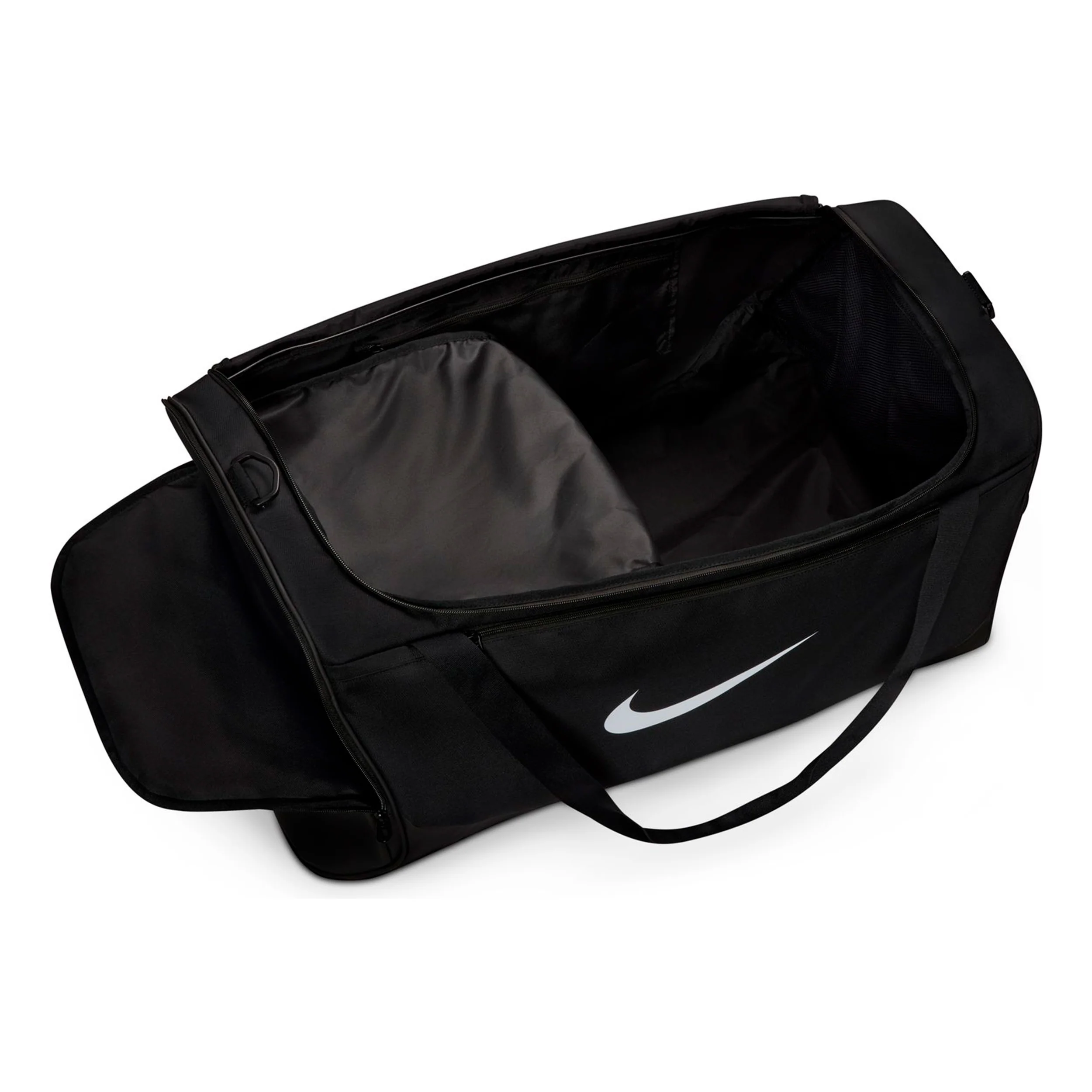 Brasilia L Duffle Bolsa de deporte - negro - Image 4