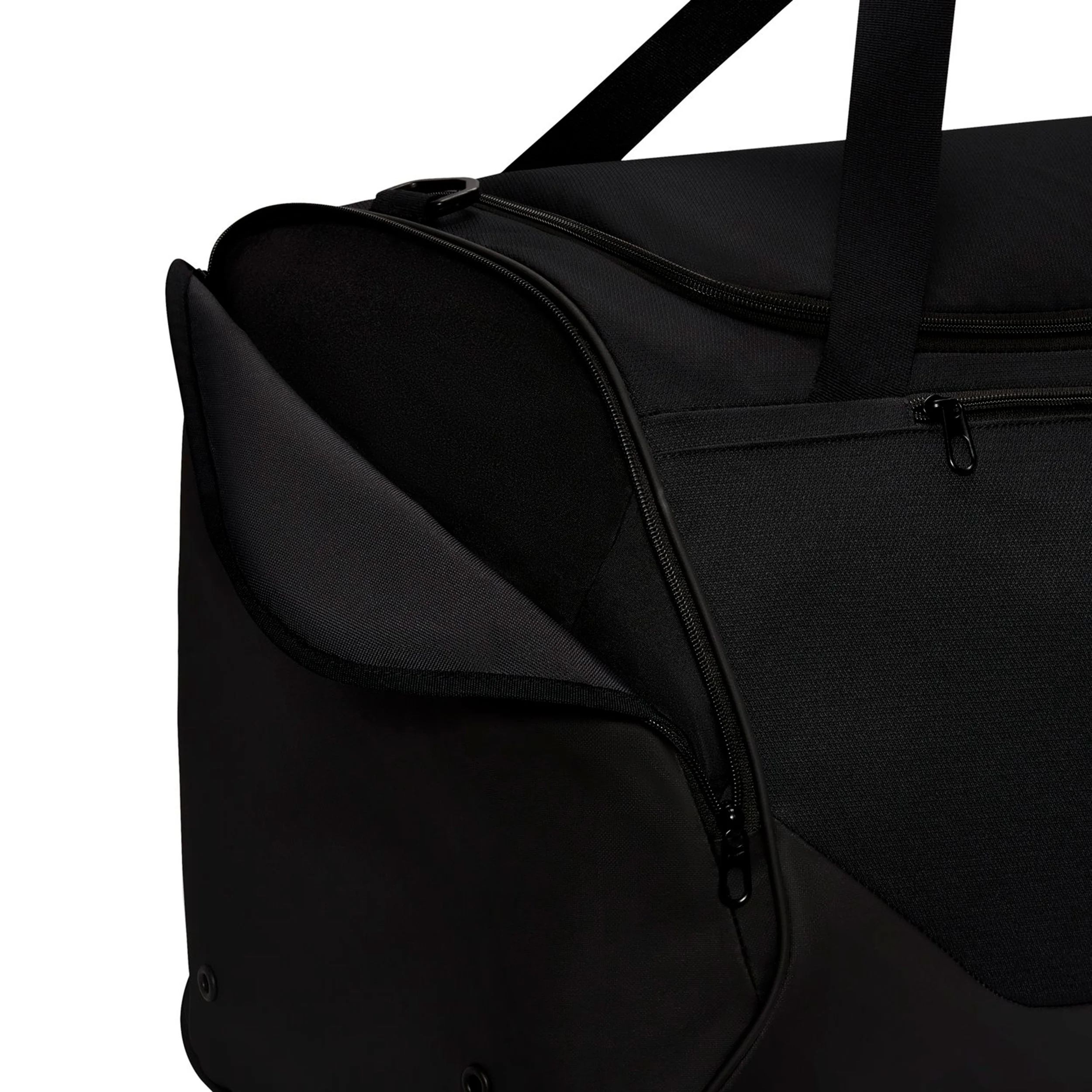 Brasilia L Duffle Bolsa de deporte - negro - Image 6