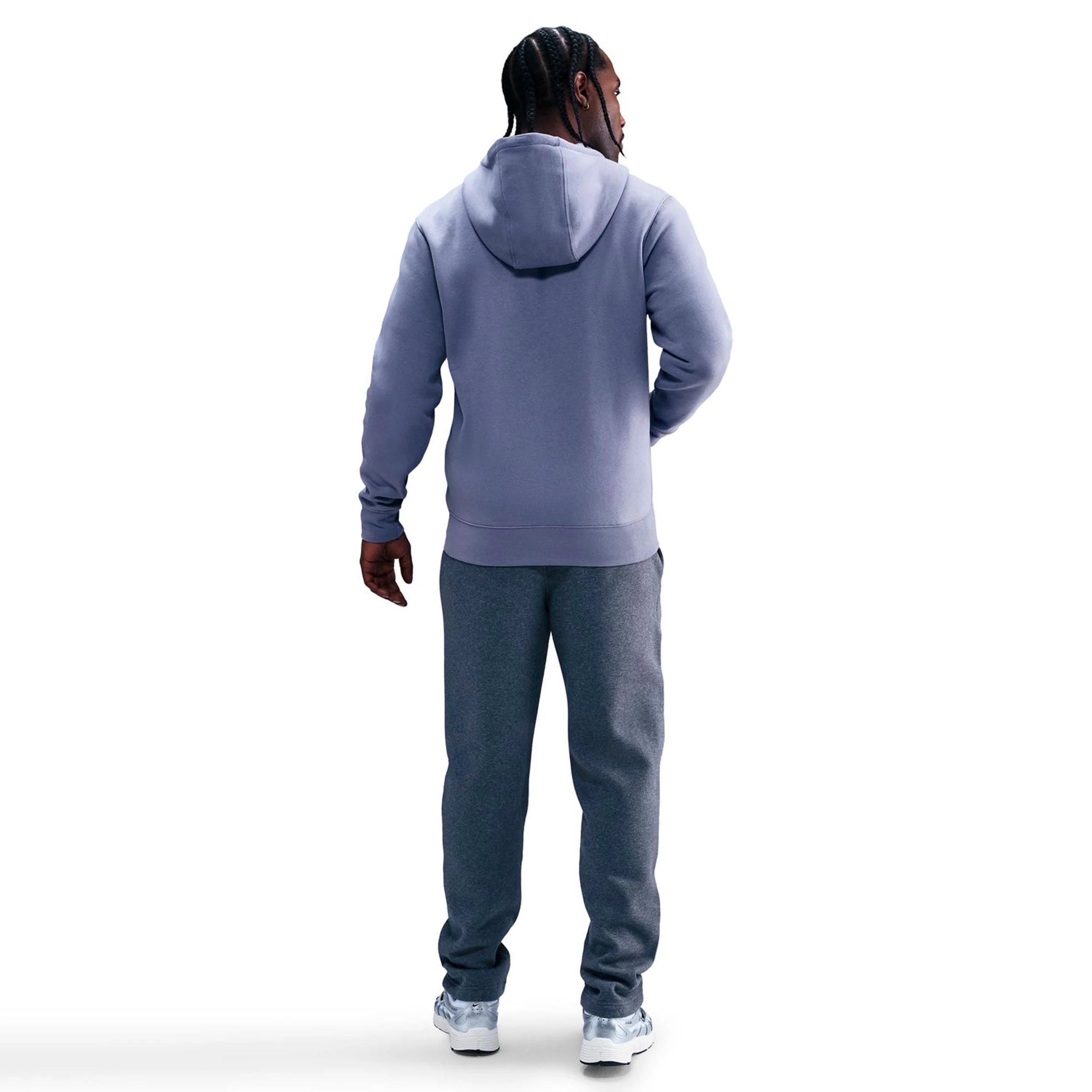 Club Bb Full-Zip Sudadera con cremallera Hombres - azul - Image 3