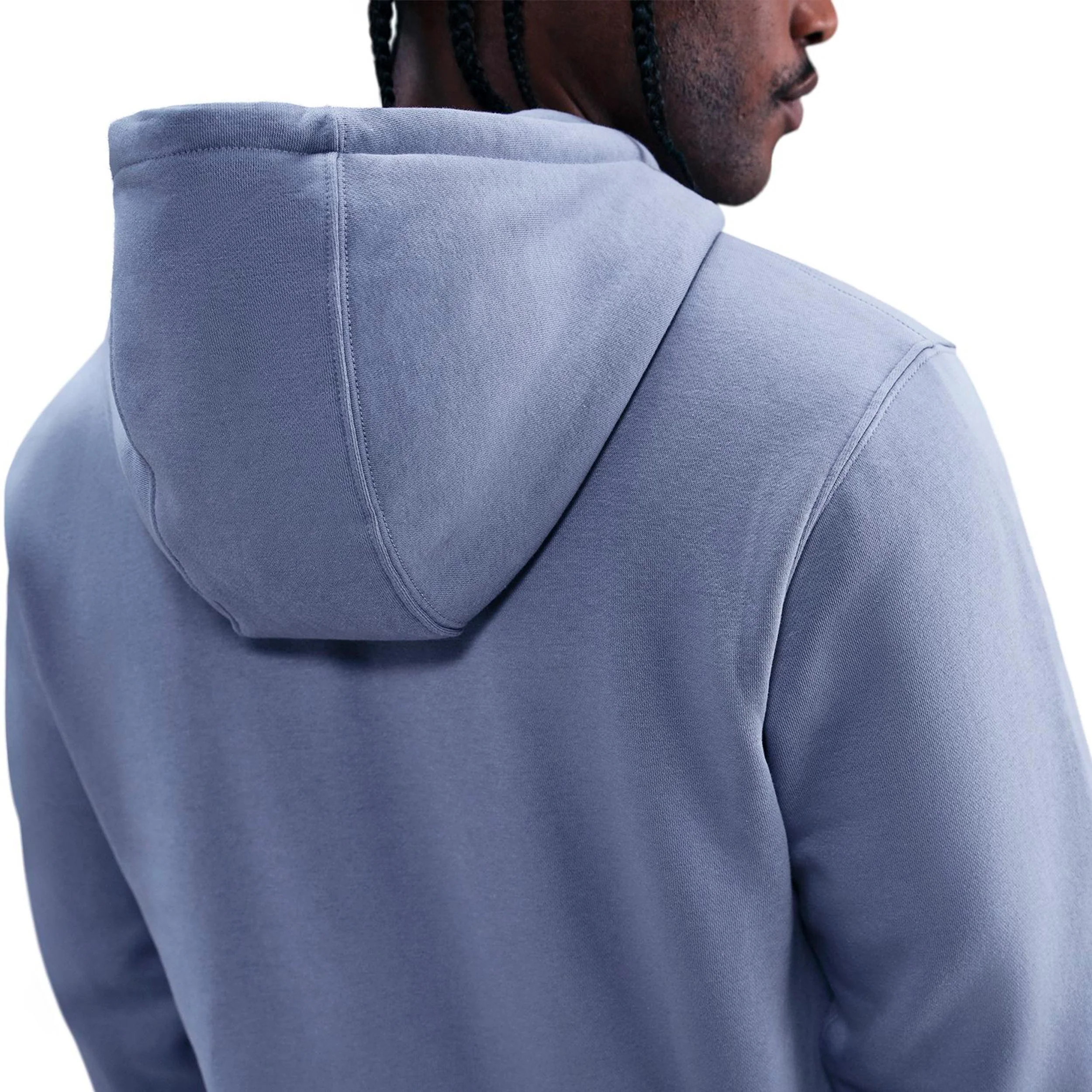 Club Bb Full-Zip Sudadera con cremallera Hombres - azul - Image 5