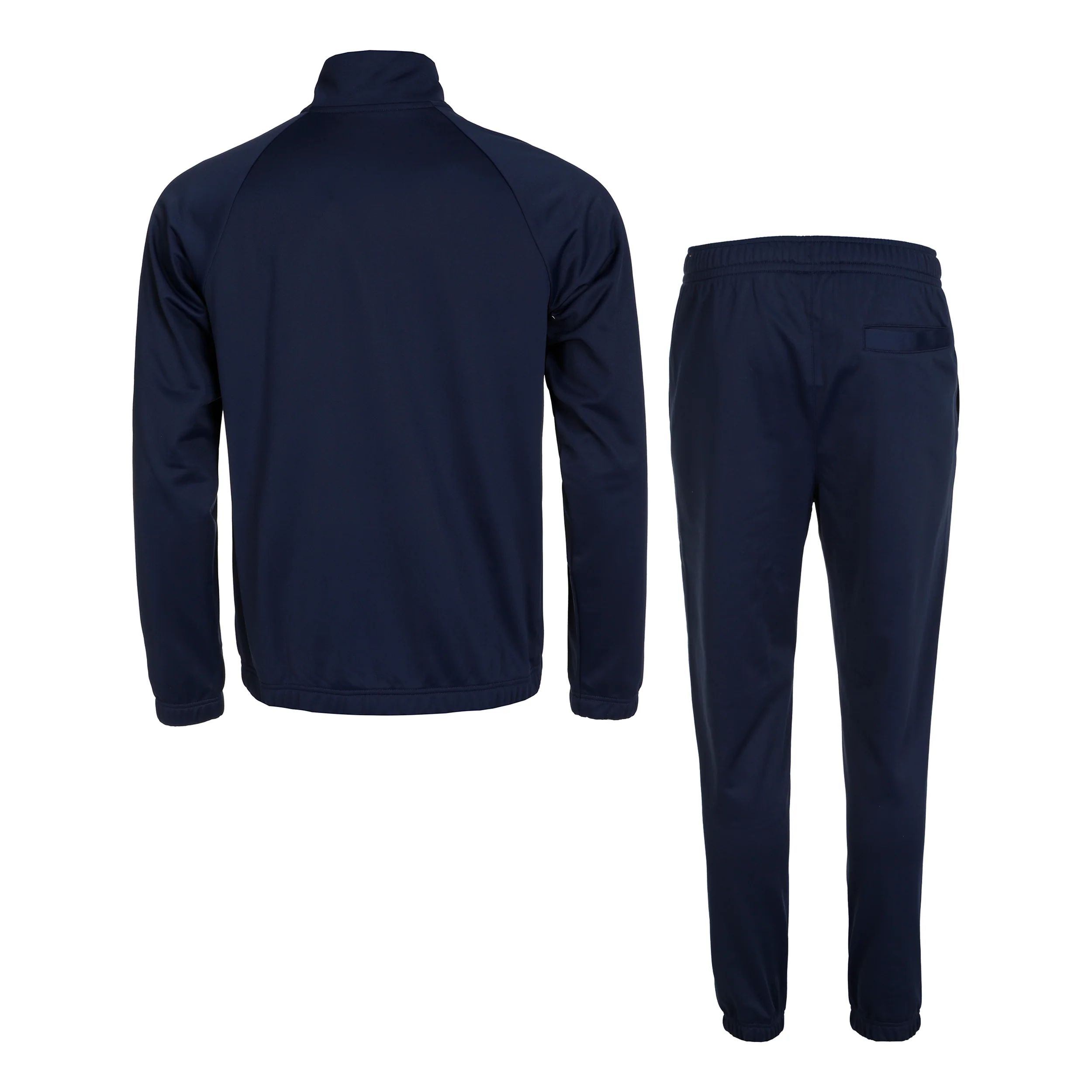 Club Chándal Hombres-Azul Oscuro,Blanco - Image 2