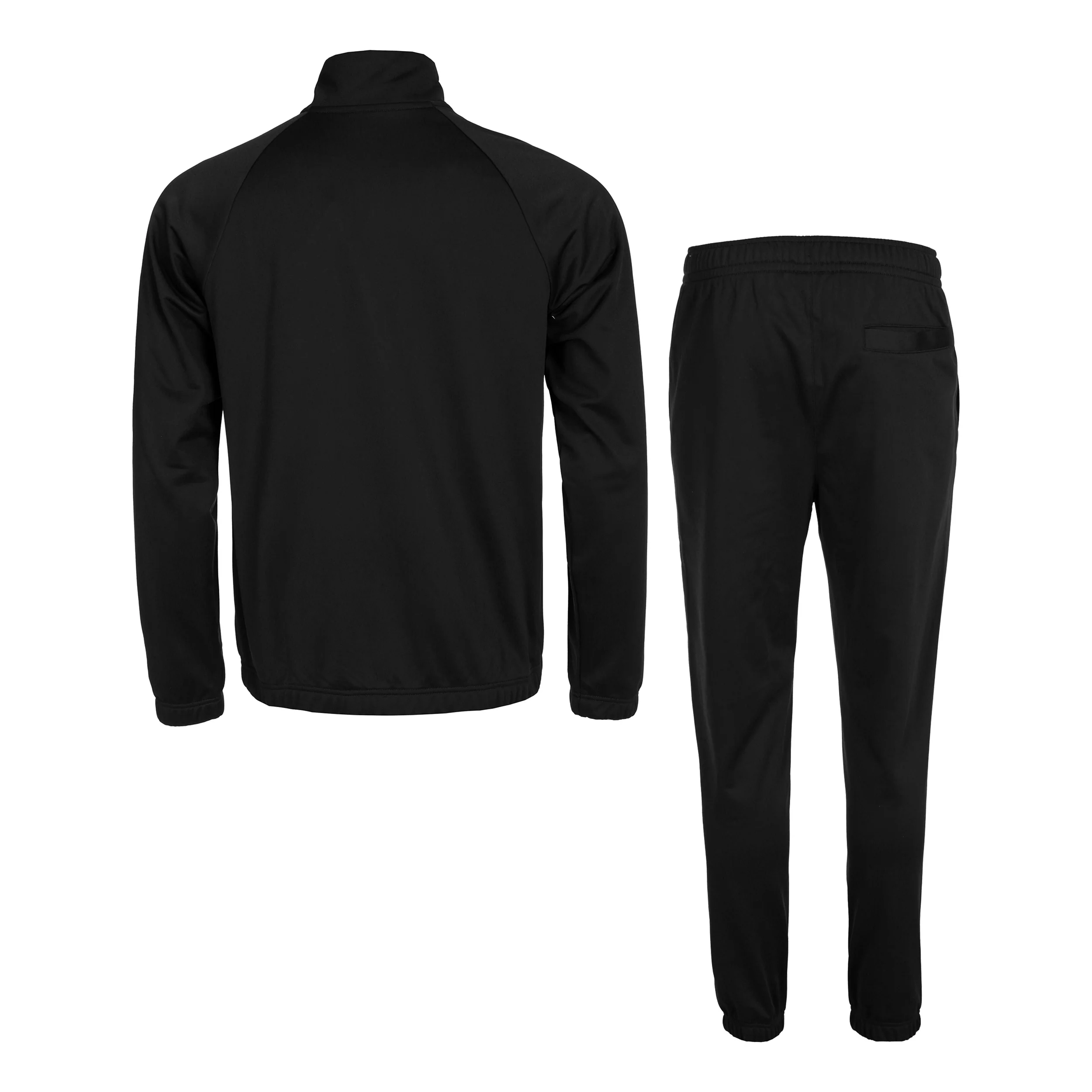 Club Chándal Hombres-Negro,Blanco - Image 2