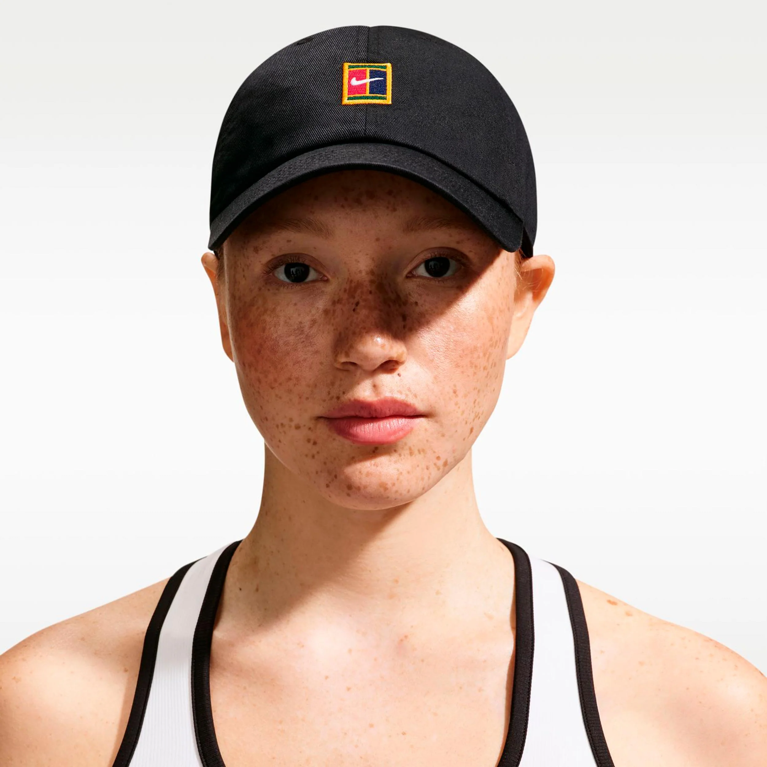 Club Court Gorra Unisex - negro