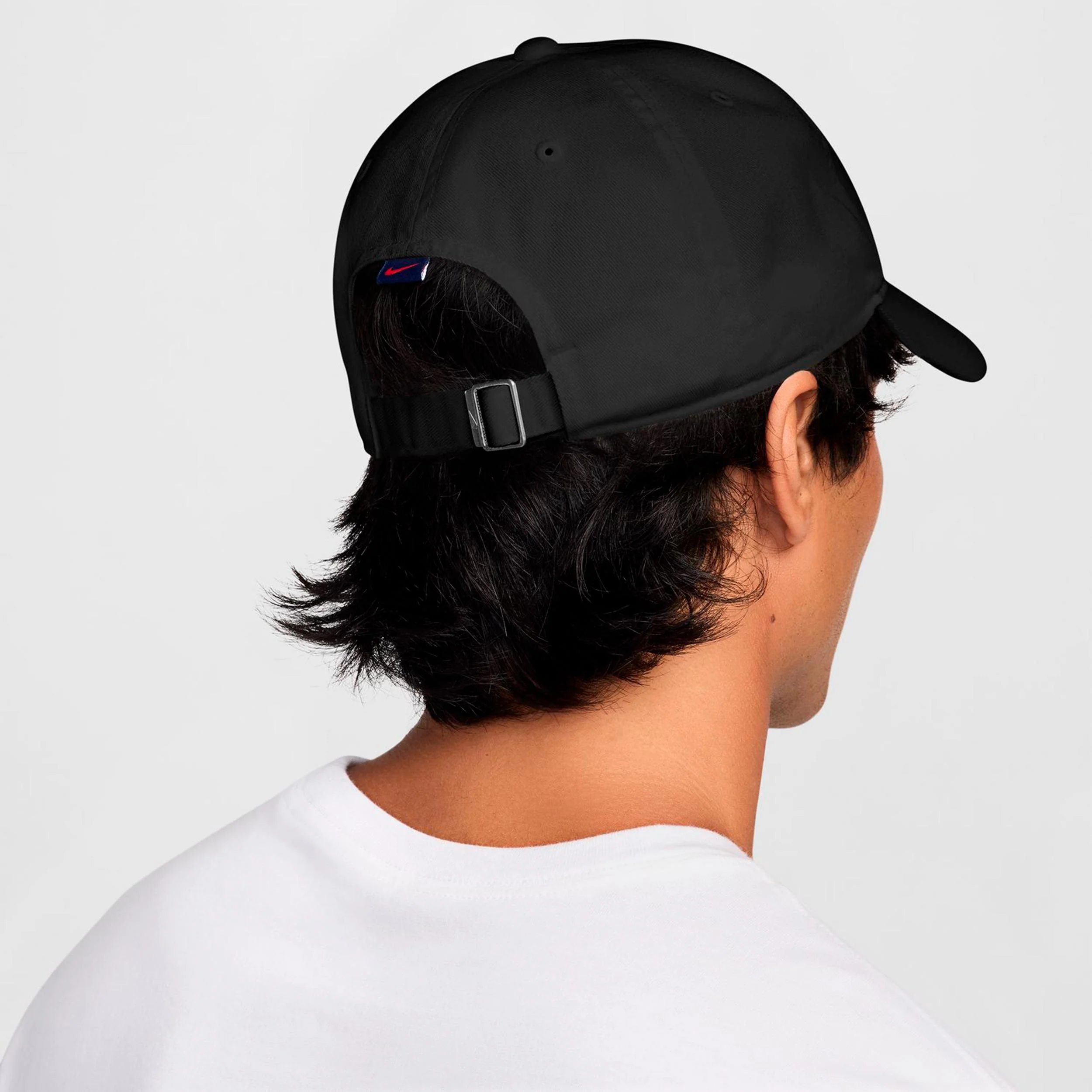 Club Court Gorra Unisex - negro - Image 2