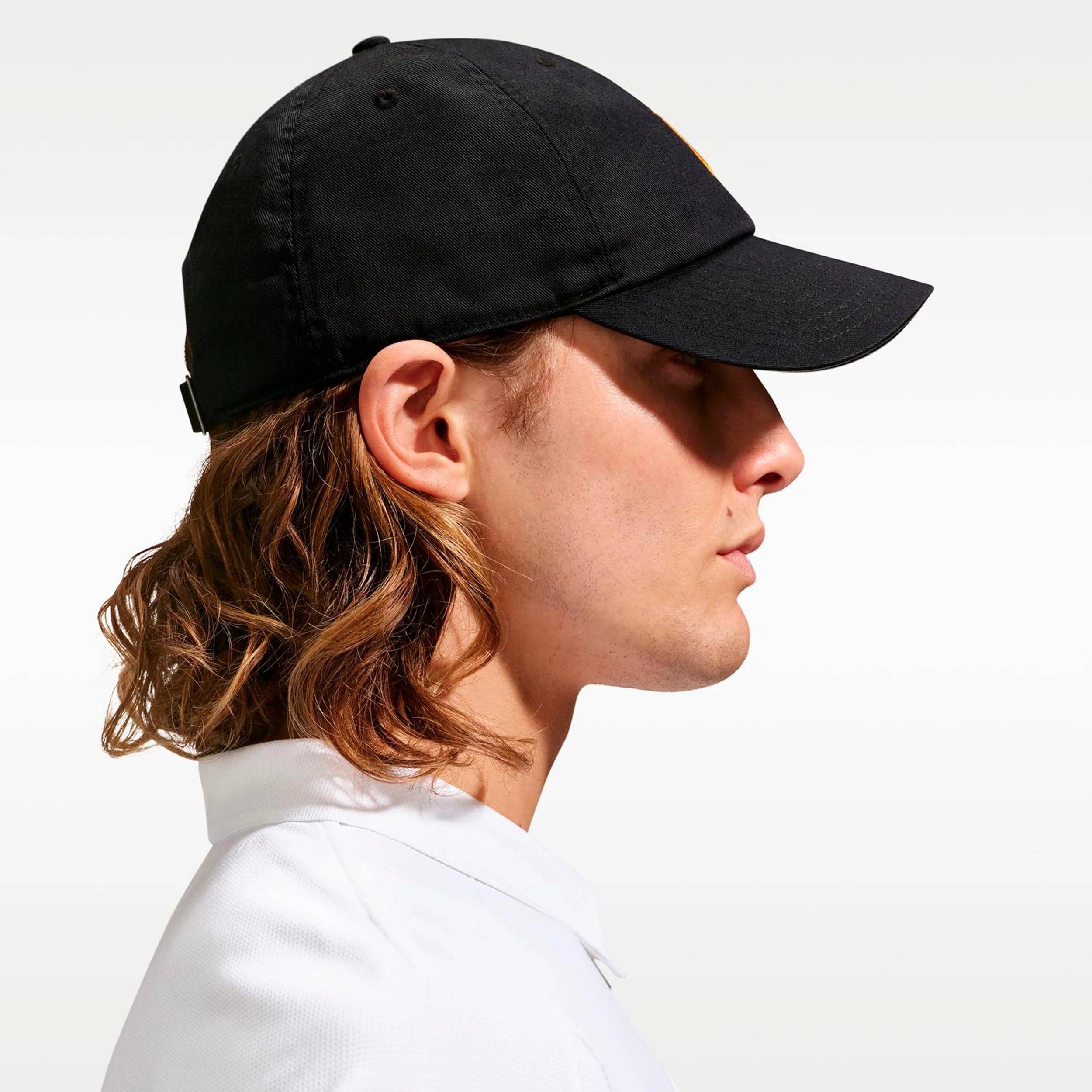 Club Court Gorra Unisex - negro - Image 3