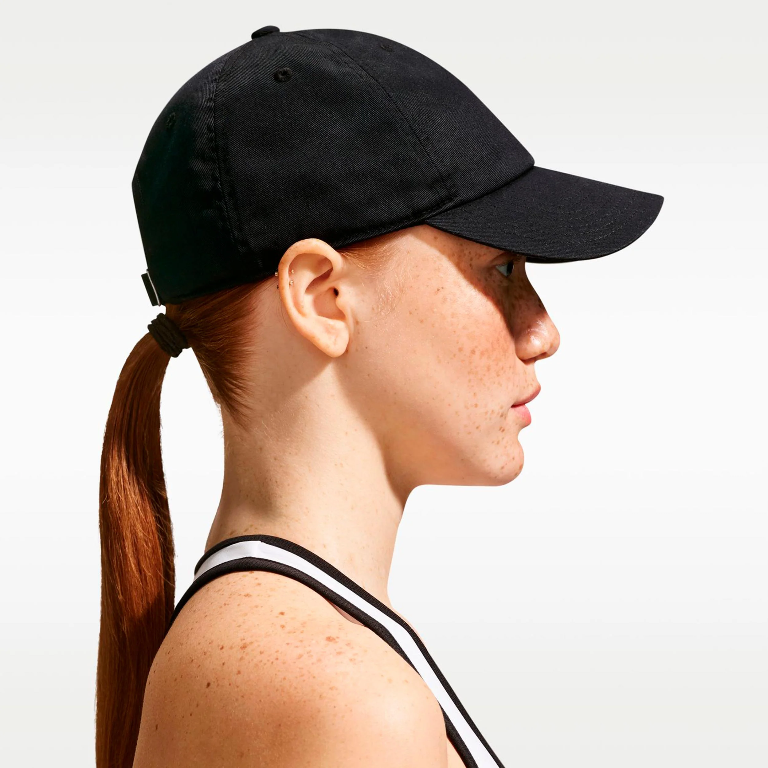 Club Court Gorra Unisex - negro - Image 4