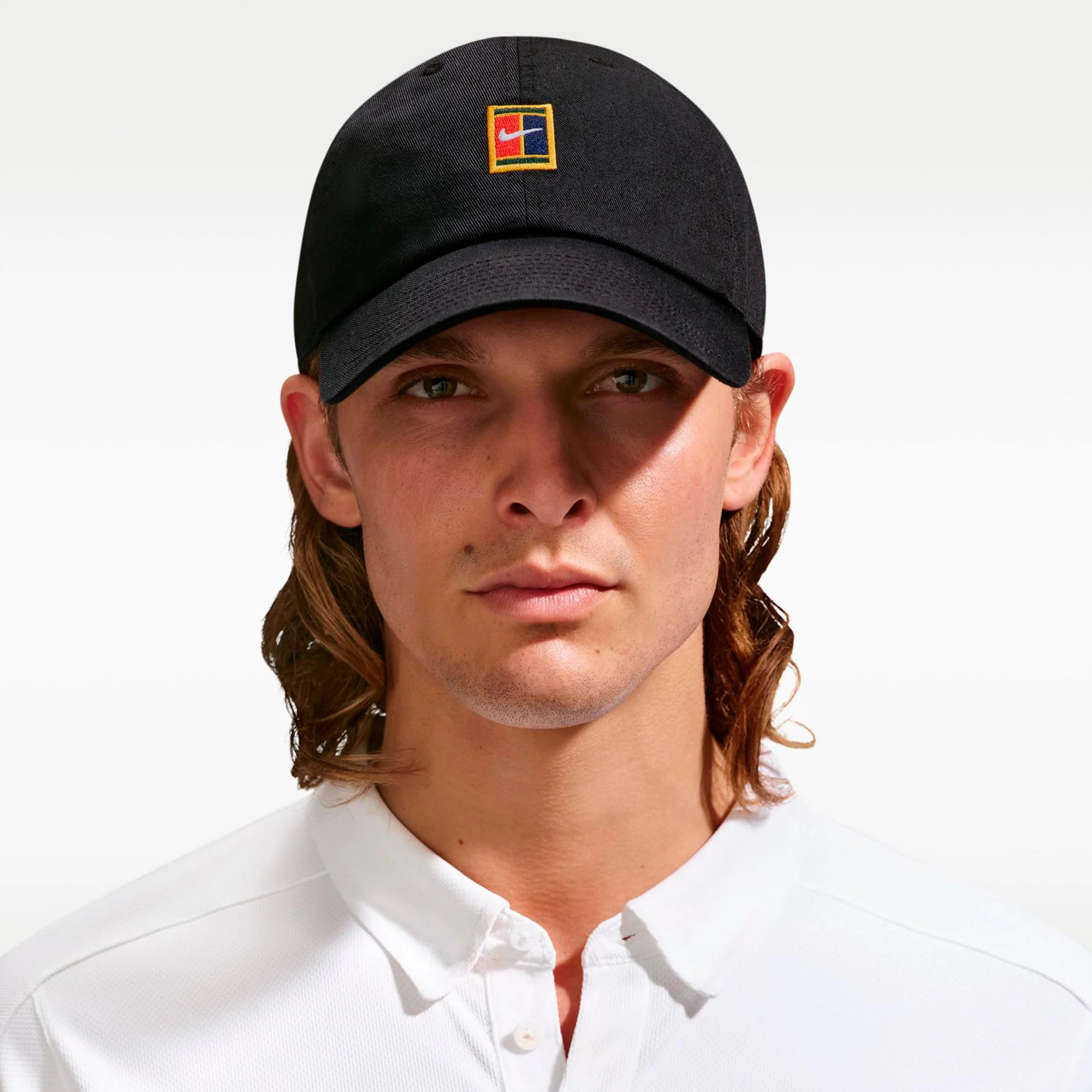 Club Court Gorra Unisex - negro - Image 5