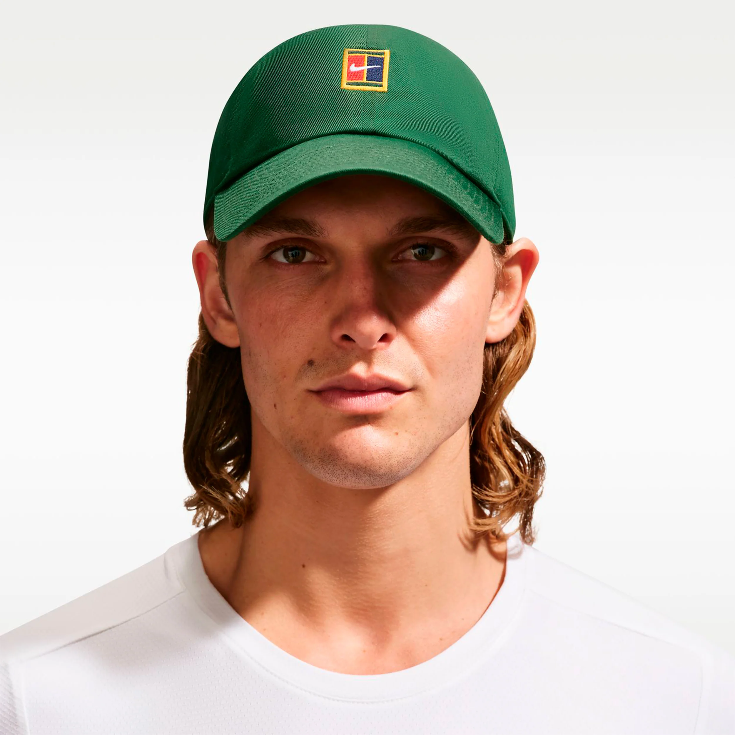 Club Court Gorra Unisex - verde oscuro - Image 2