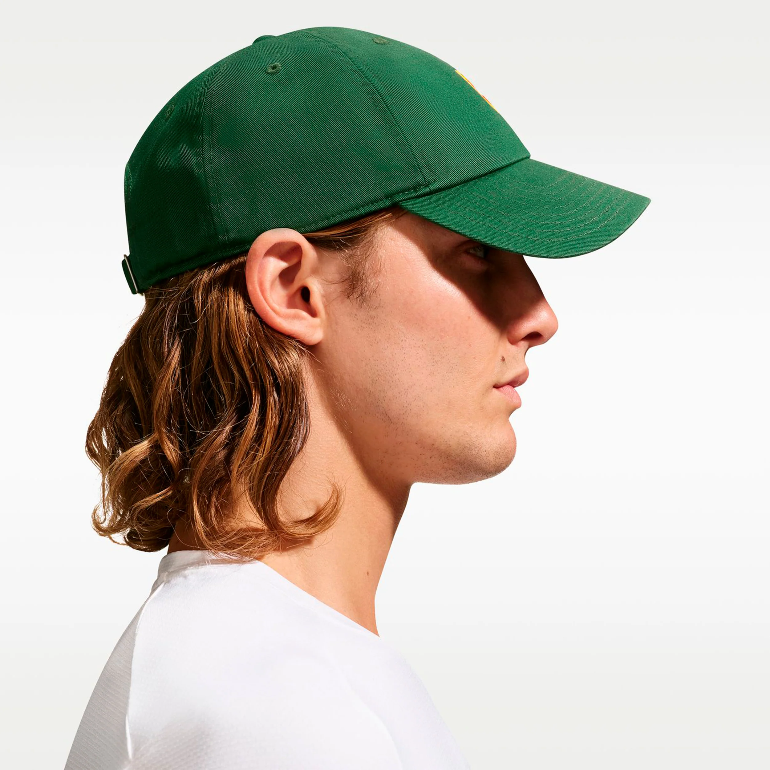 Club Court Gorra Unisex - verde oscuro - Image 3