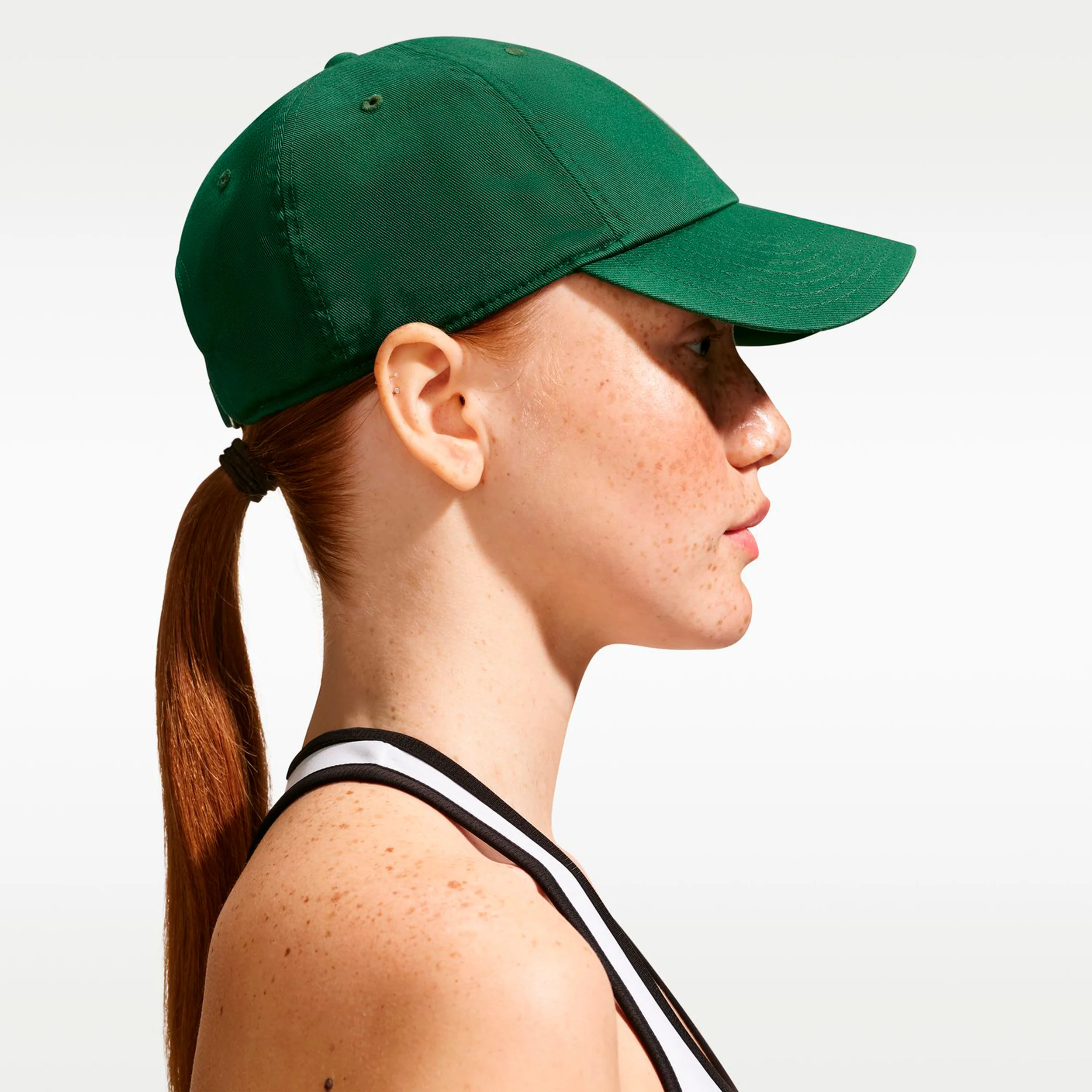 Club Court Gorra Unisex - verde oscuro - Image 4