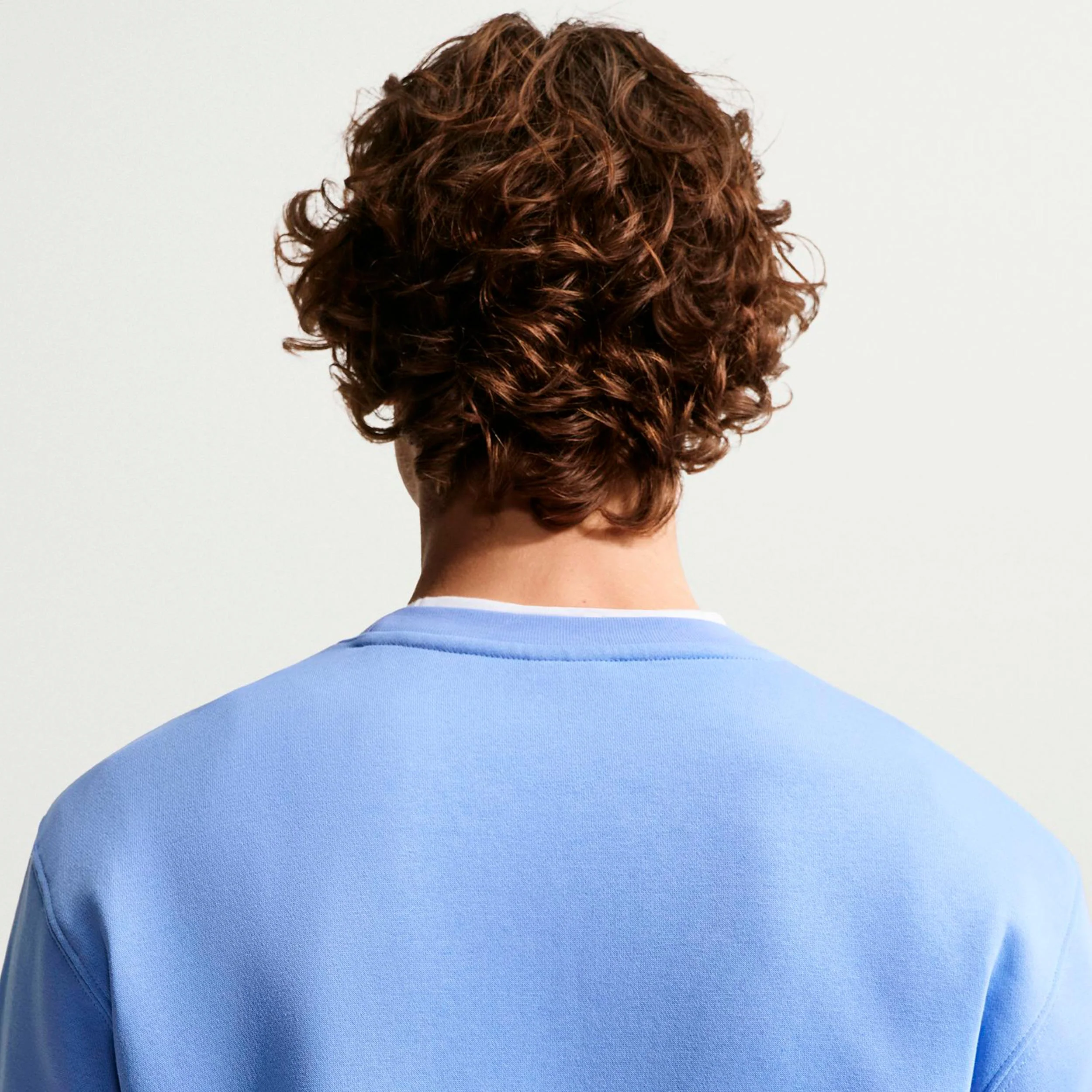 Club Crew Sudadera Hombres-azul claro - Image 5