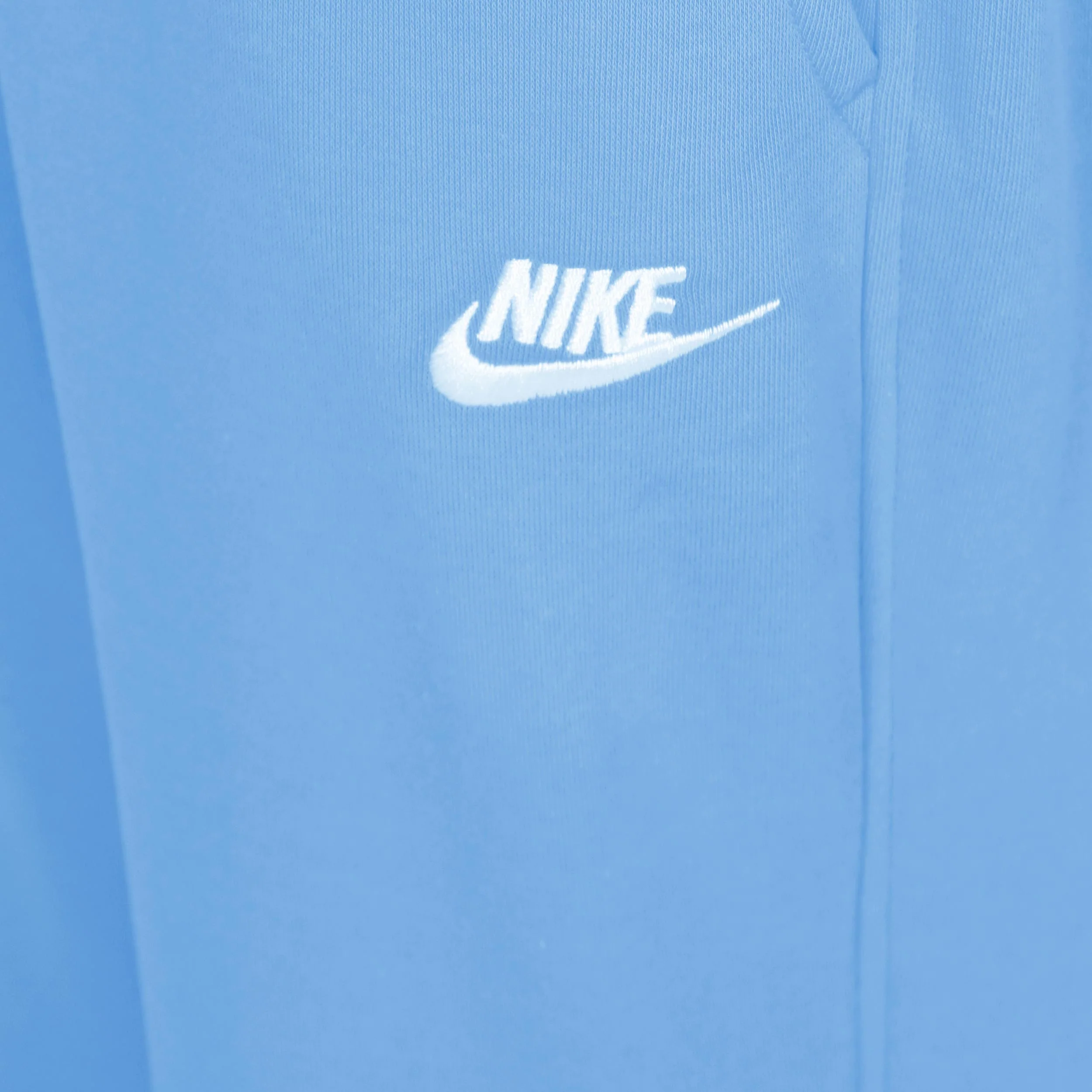 Club Fleece Loose Pantalón De Entrenamiento Chicas-Azul,Azul - Image 3