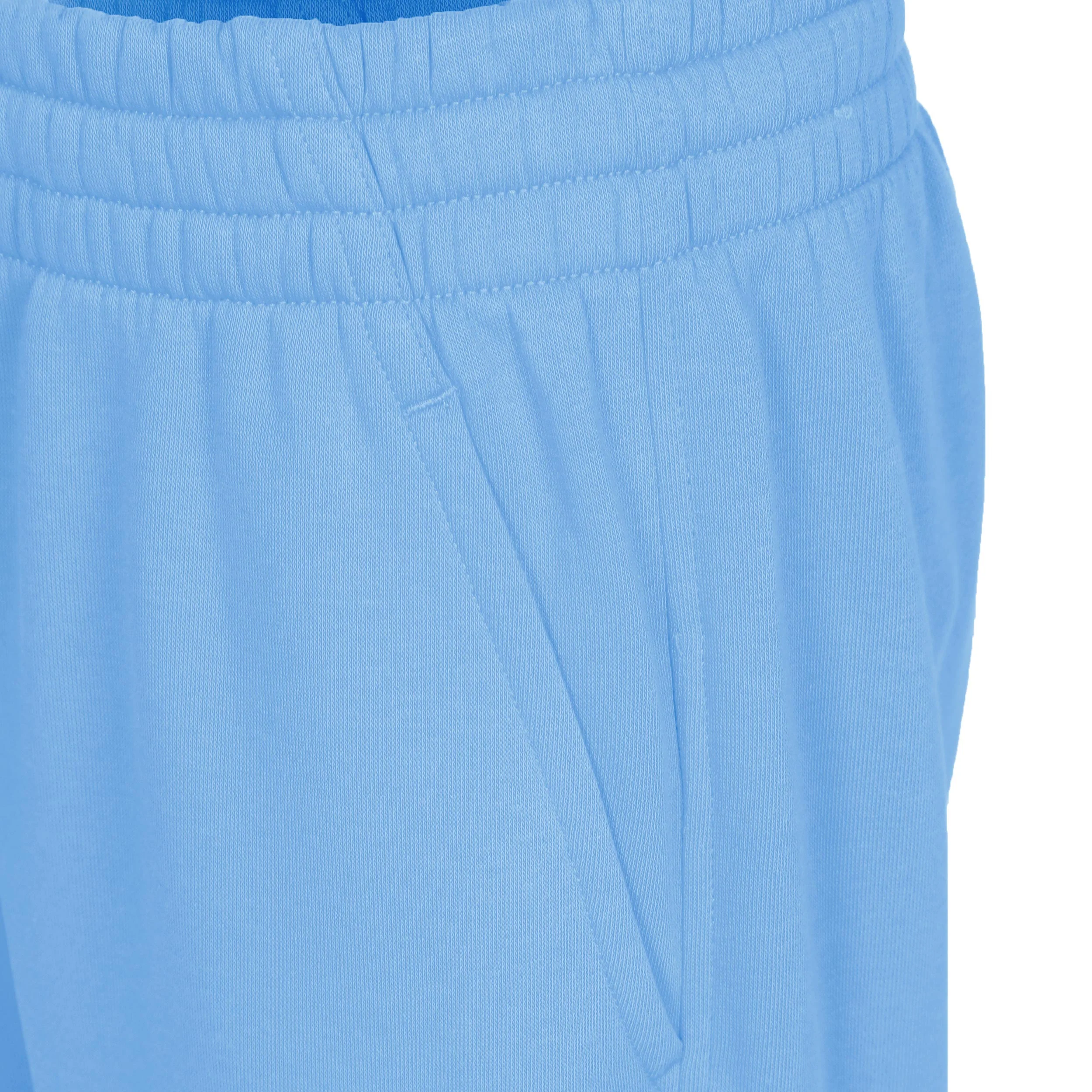 Club Fleece Loose Pantalón De Entrenamiento Chicas-Azul,Azul - Image 4