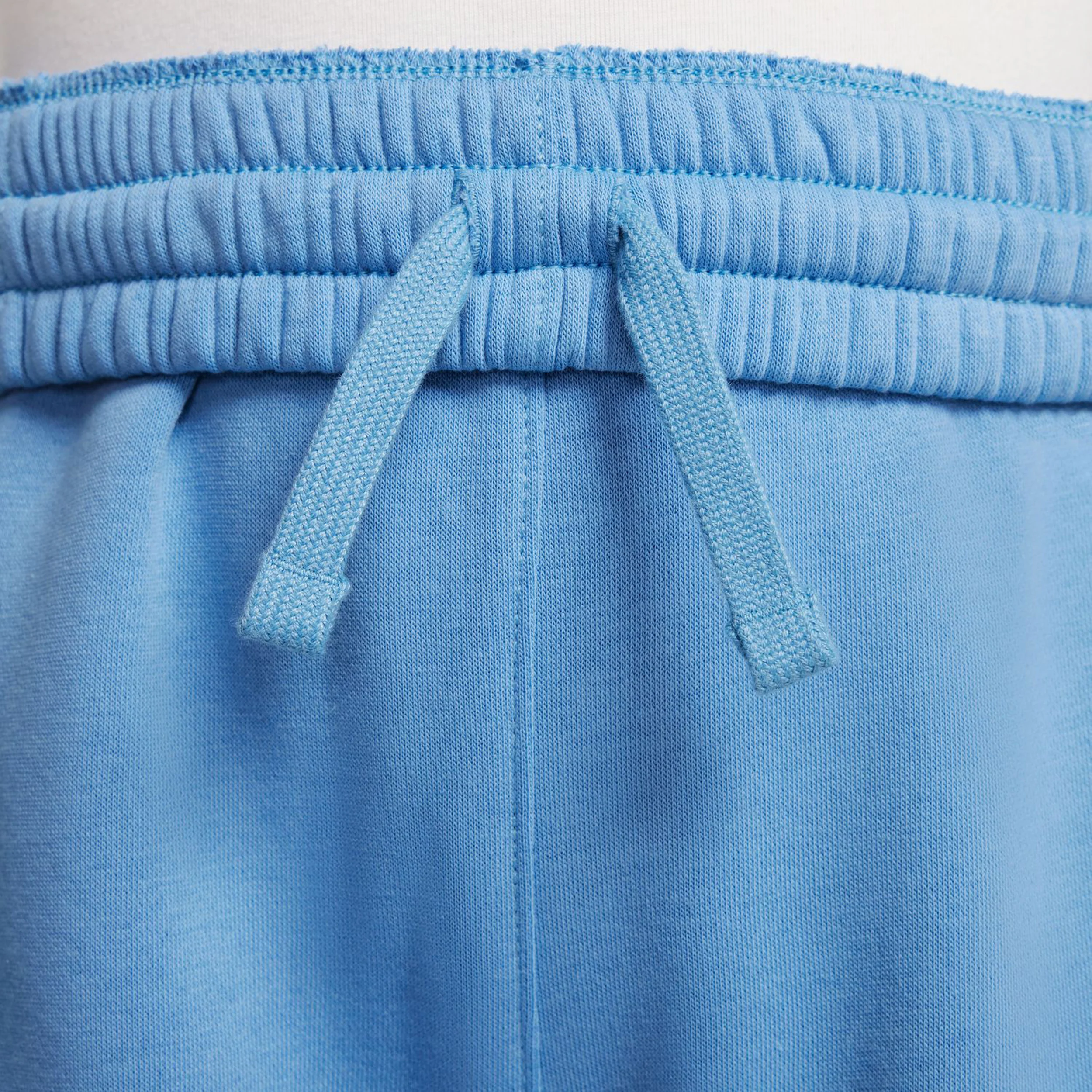 Club Fleece Loose Pantalón De Entrenamiento Chicas-Azul,Azul - Image 7