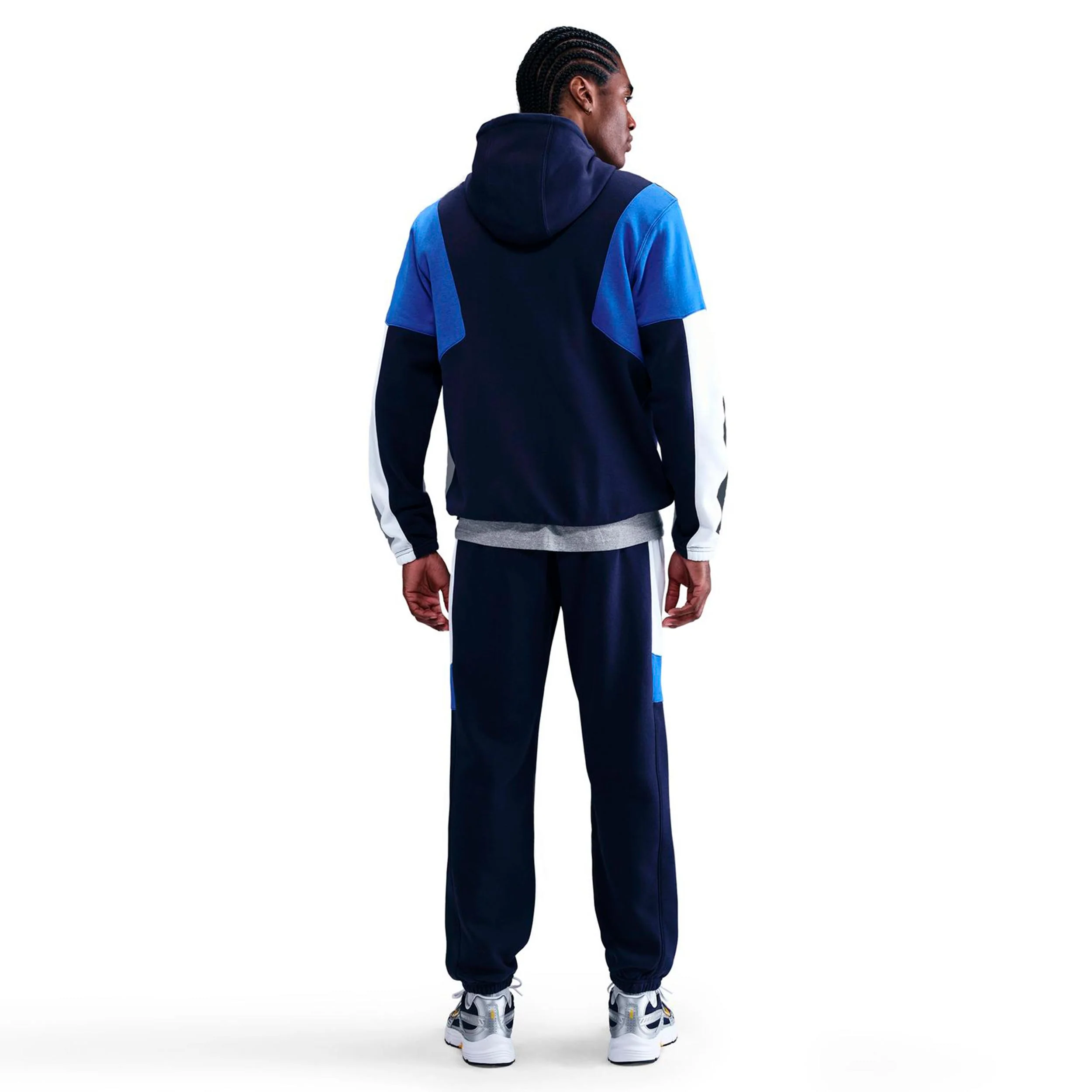 Club Fleece Track GX Chándal Hombres - azul oscuro - Image 3