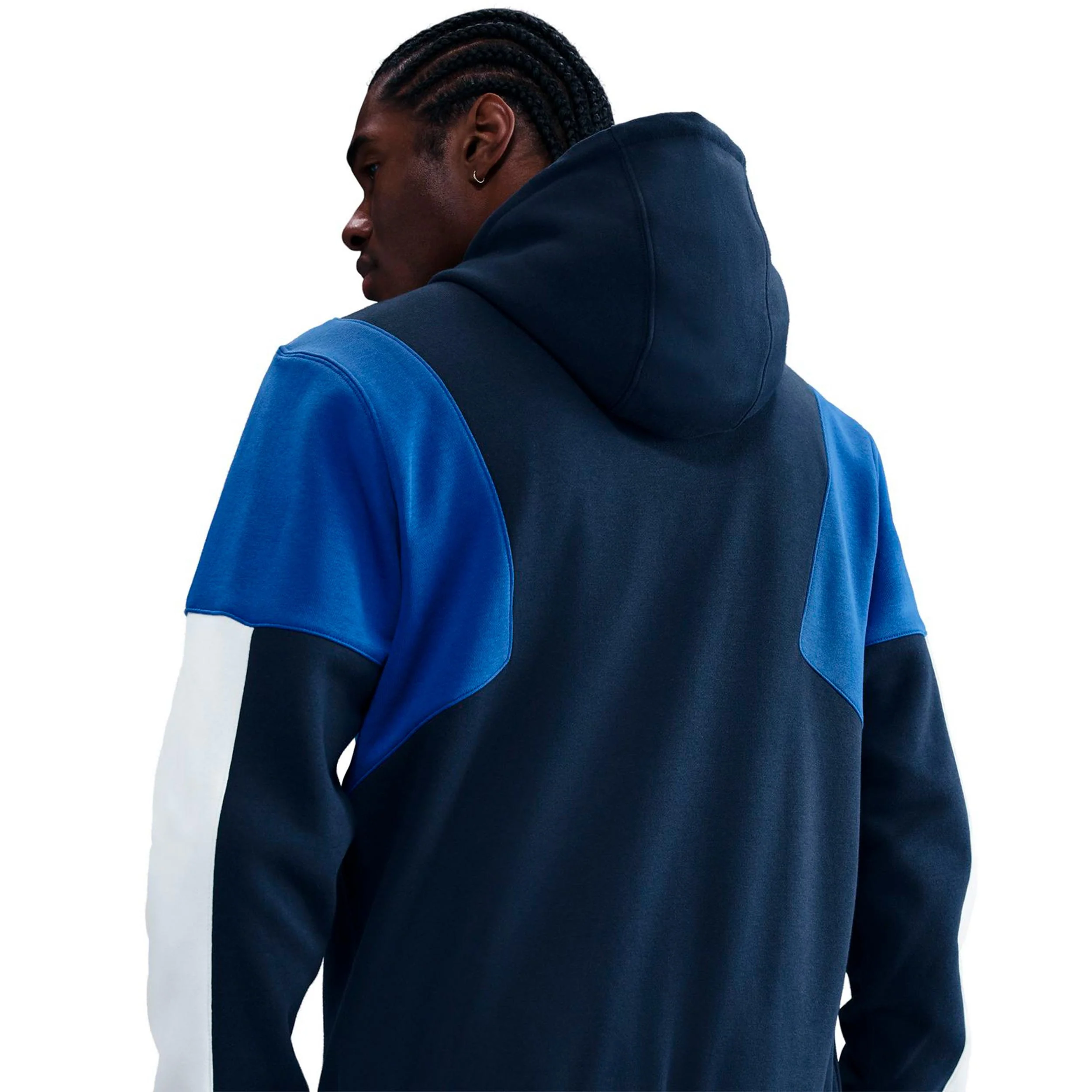 Club Fleece Track GX Chándal Hombres - azul oscuro - Image 5