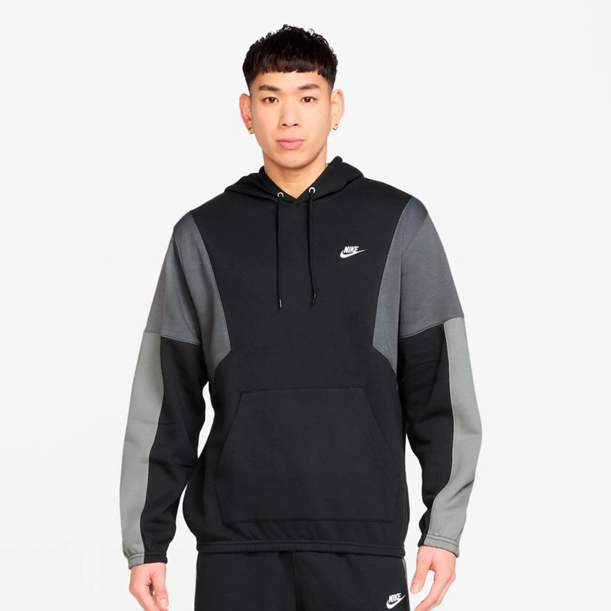 Club Fleece Track GX Chándal Hombres - negro