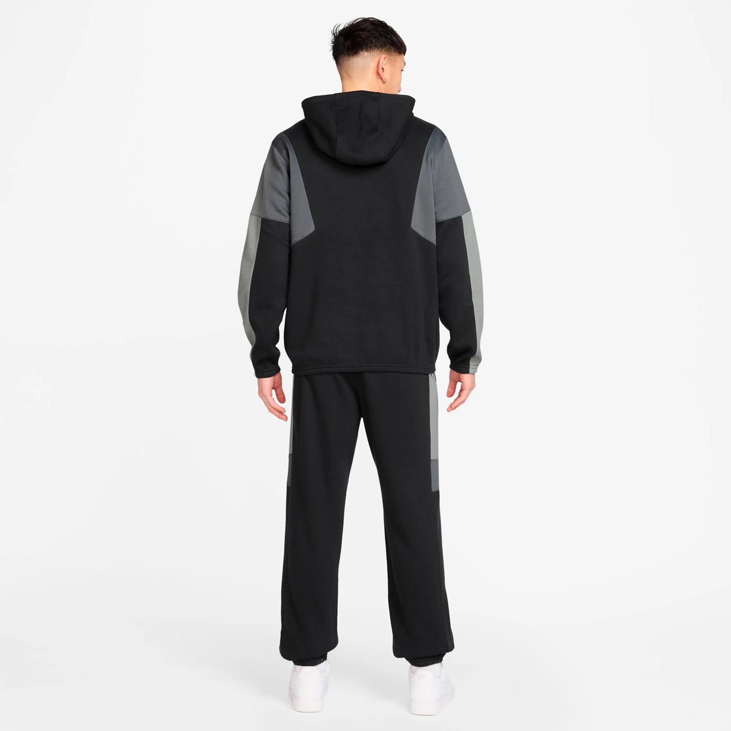 Club Fleece Track GX Chándal Hombres - negro - Image 3