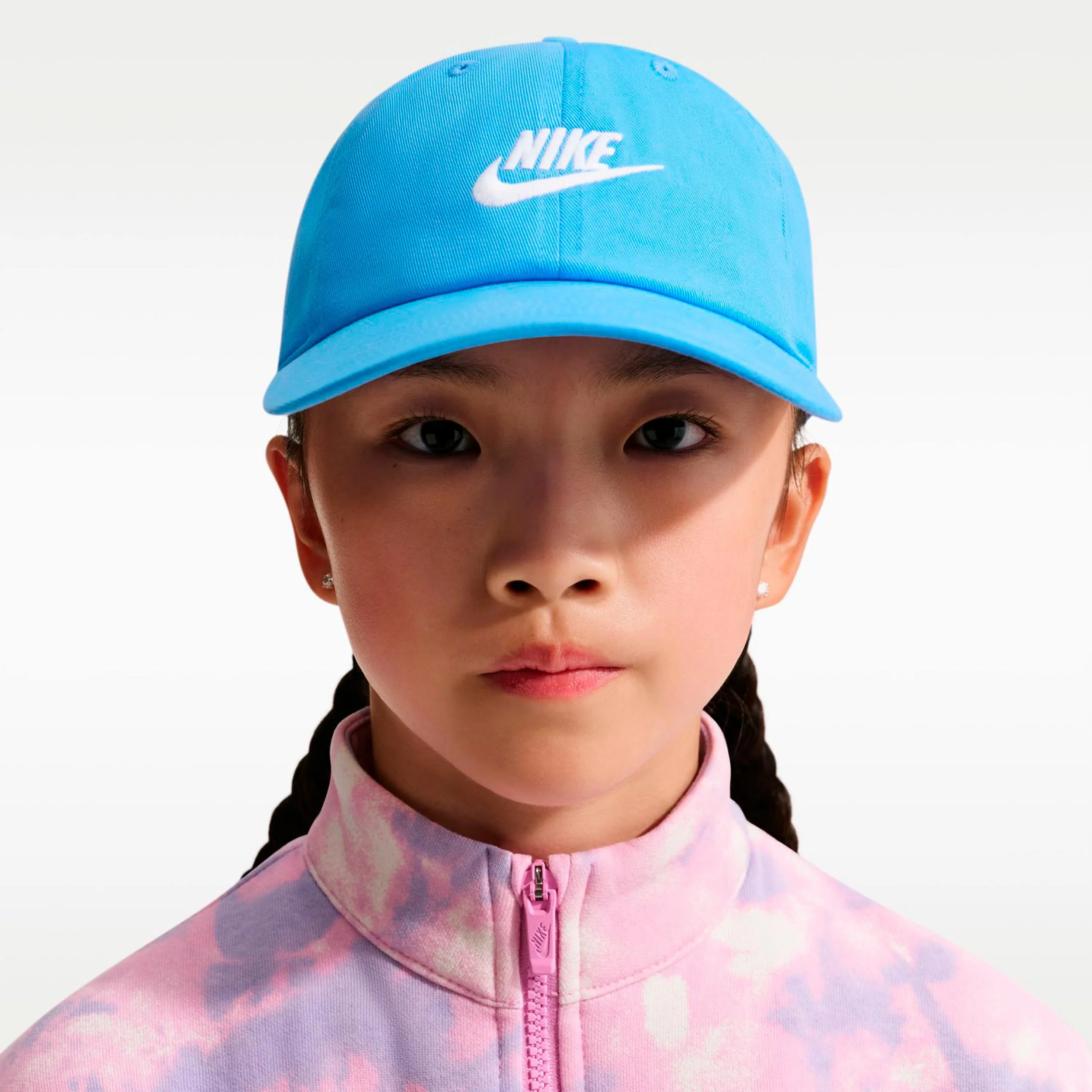 Club Gorra Niños - azul claro - Image 3