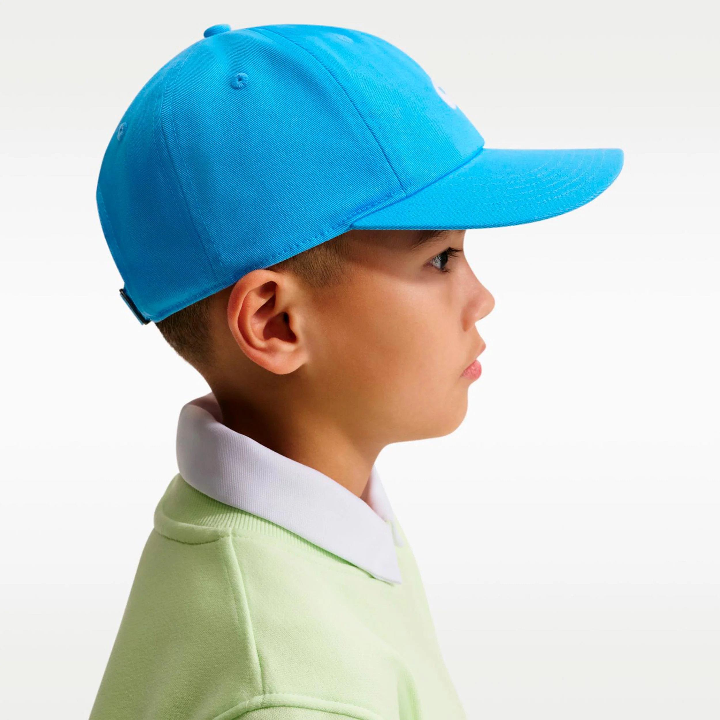 Club Gorra Niños - azul claro - Image 4