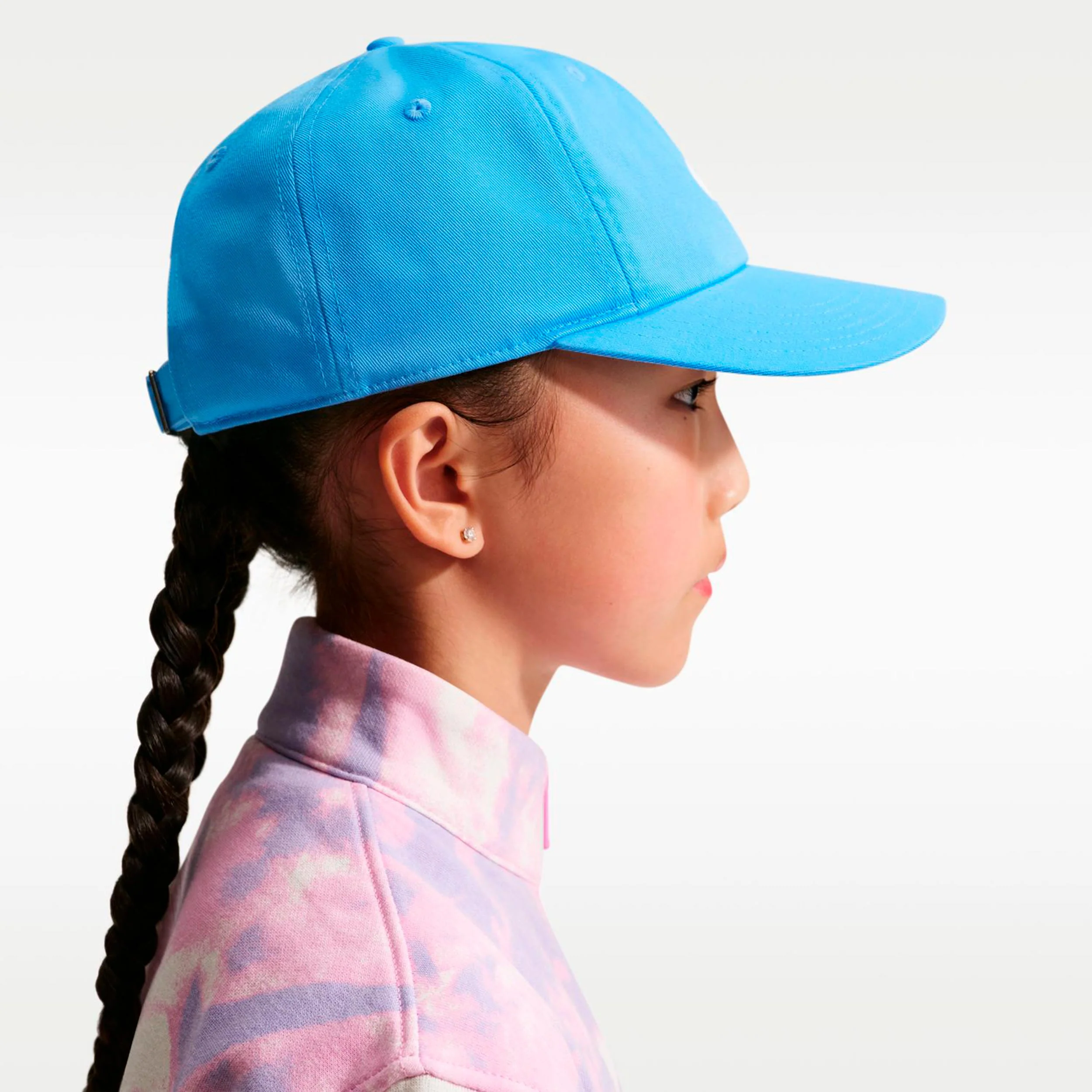 Club Gorra Niños - azul claro - Image 5