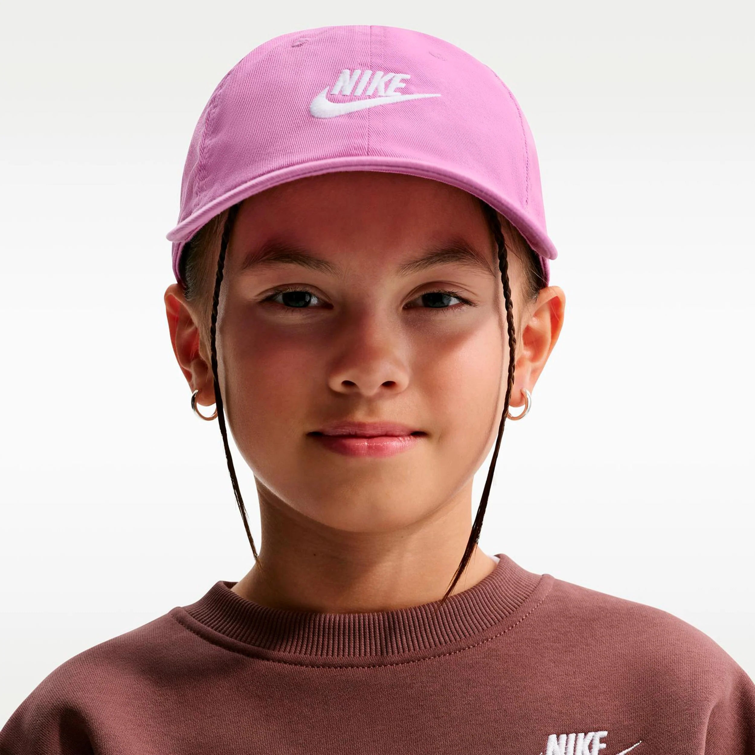 Club Gorra Niños - morado