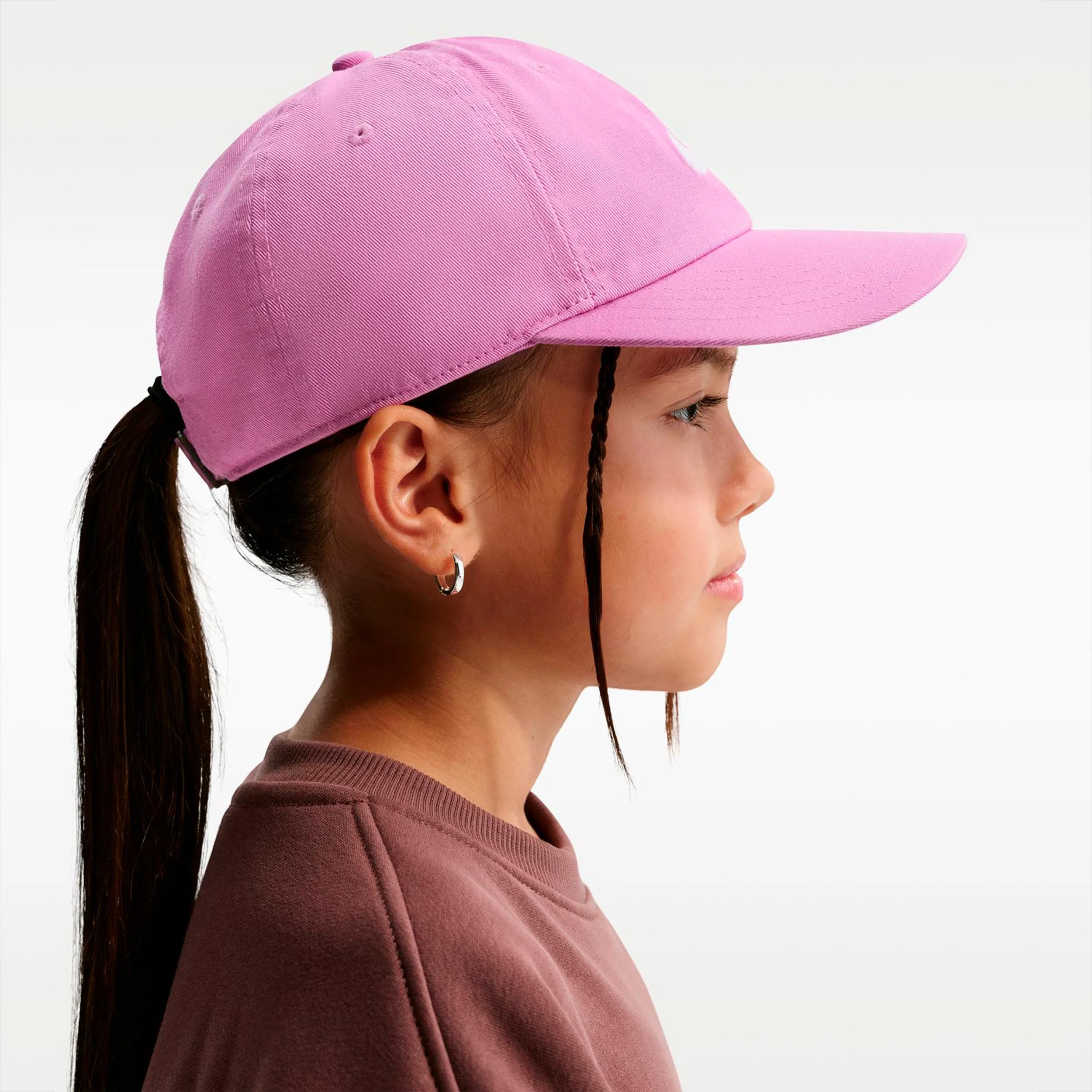Club Gorra Niños - morado - Image 2