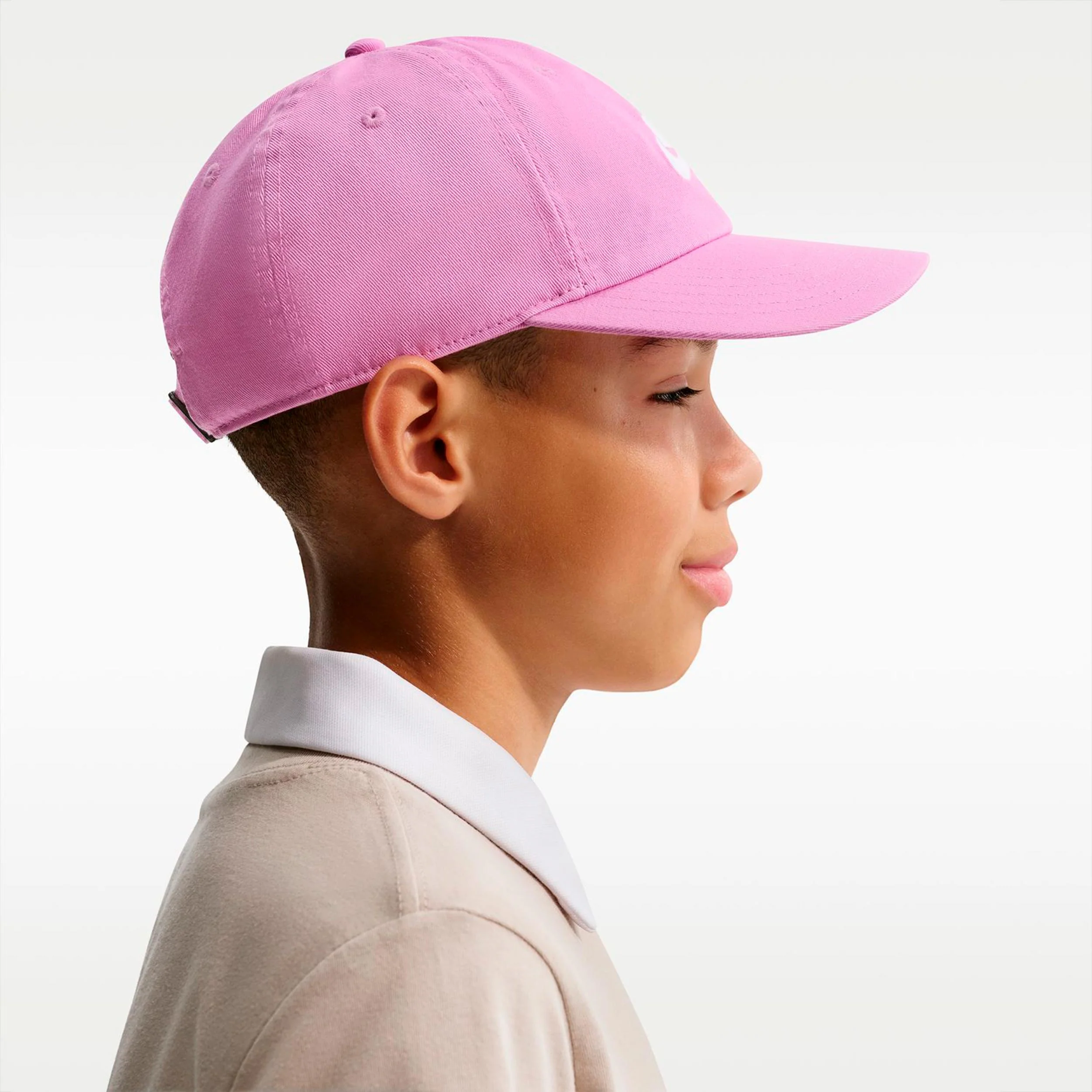 Club Gorra Niños - morado - Image 3