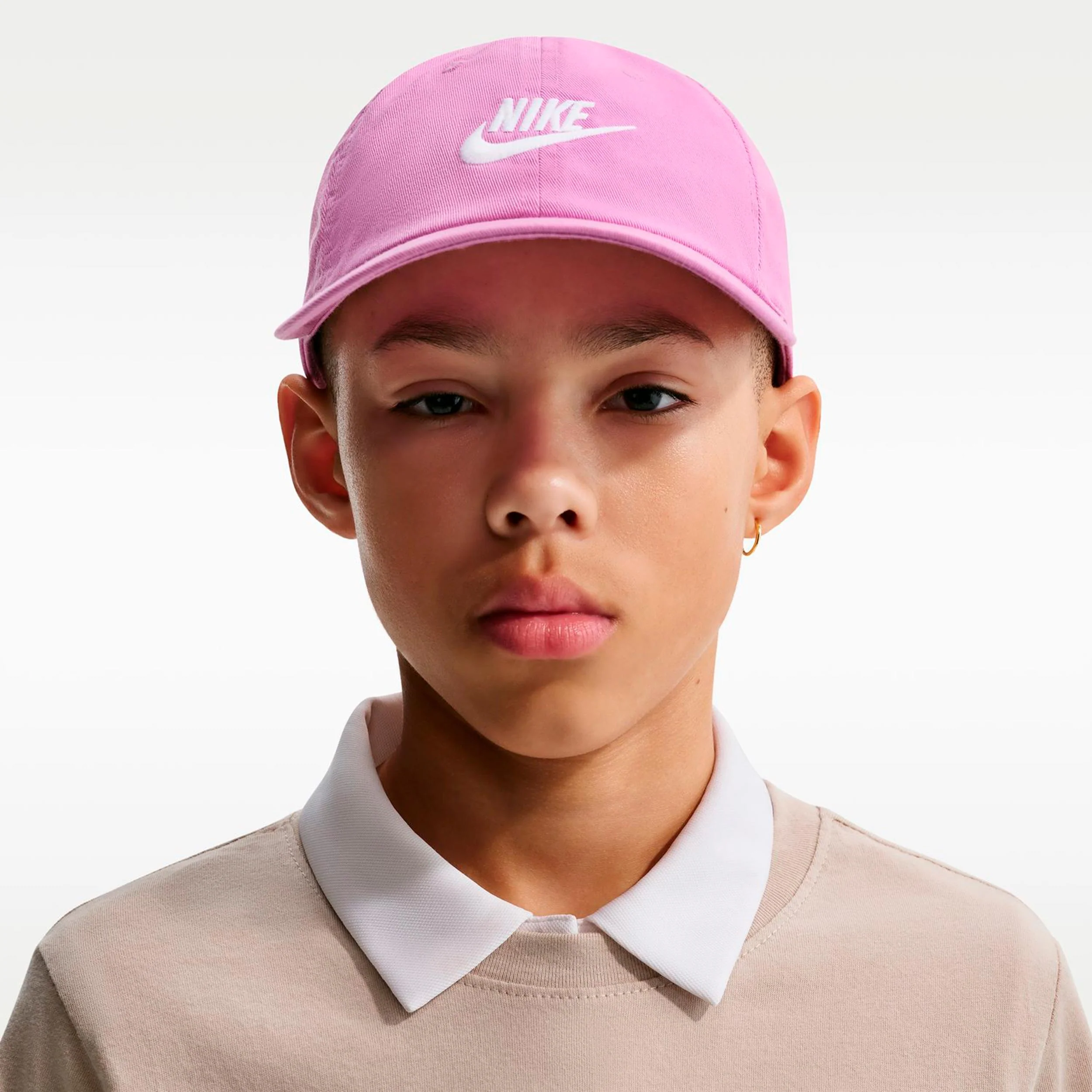 Club Gorra Niños - morado - Image 4