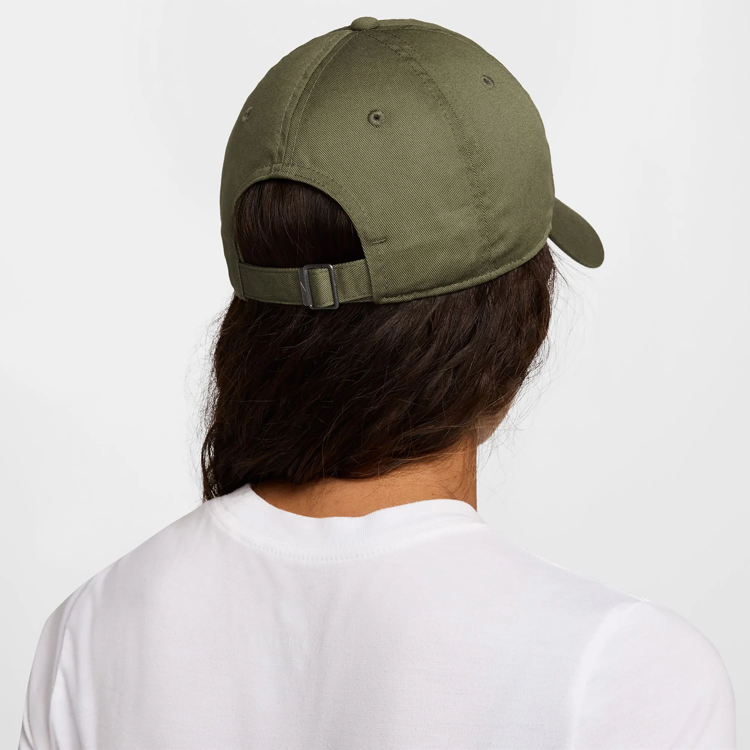 Club Gorra Unisex-oliva - Image 2